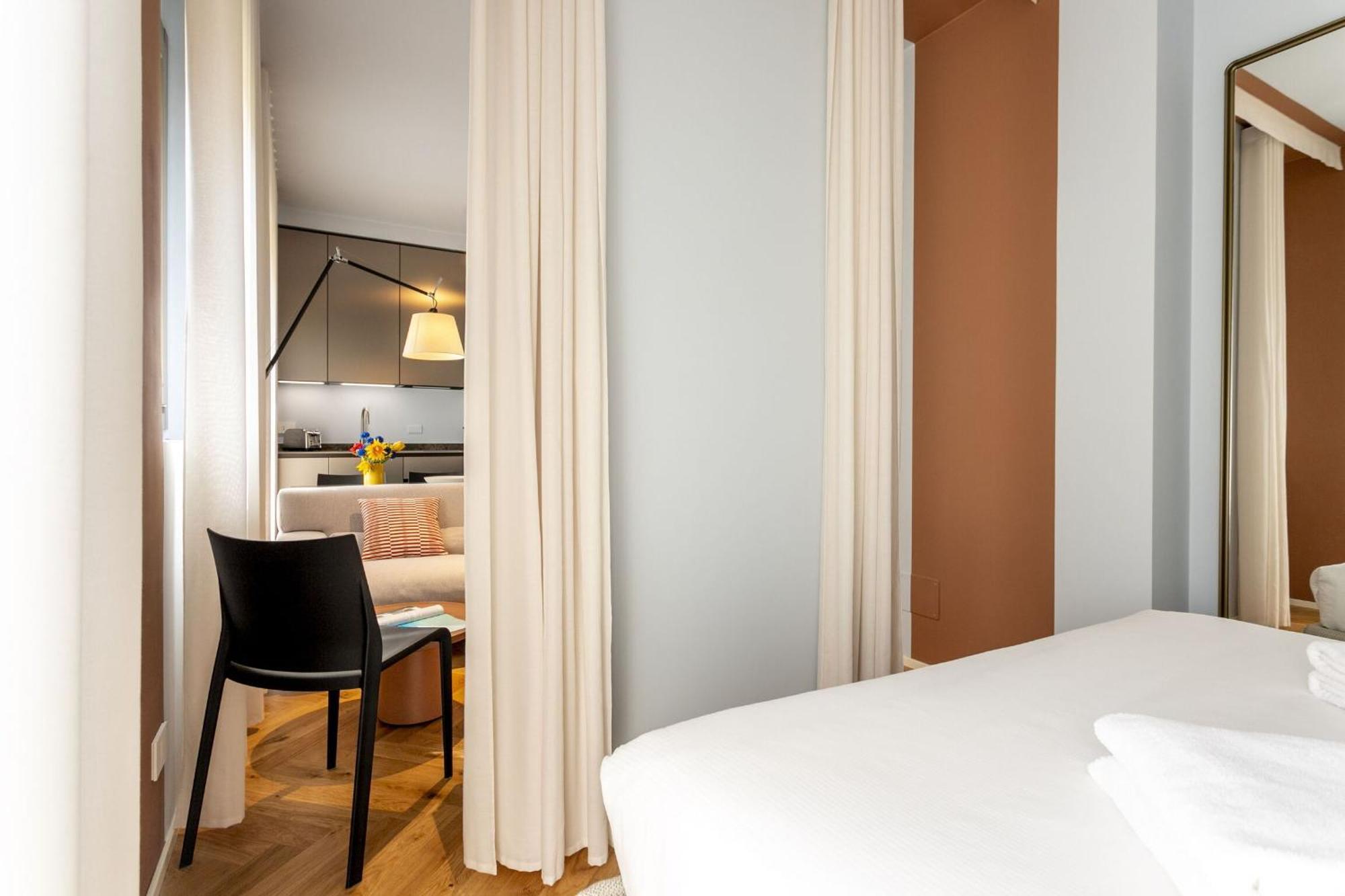 Appartamento Crocetta Living By Halldis Milano