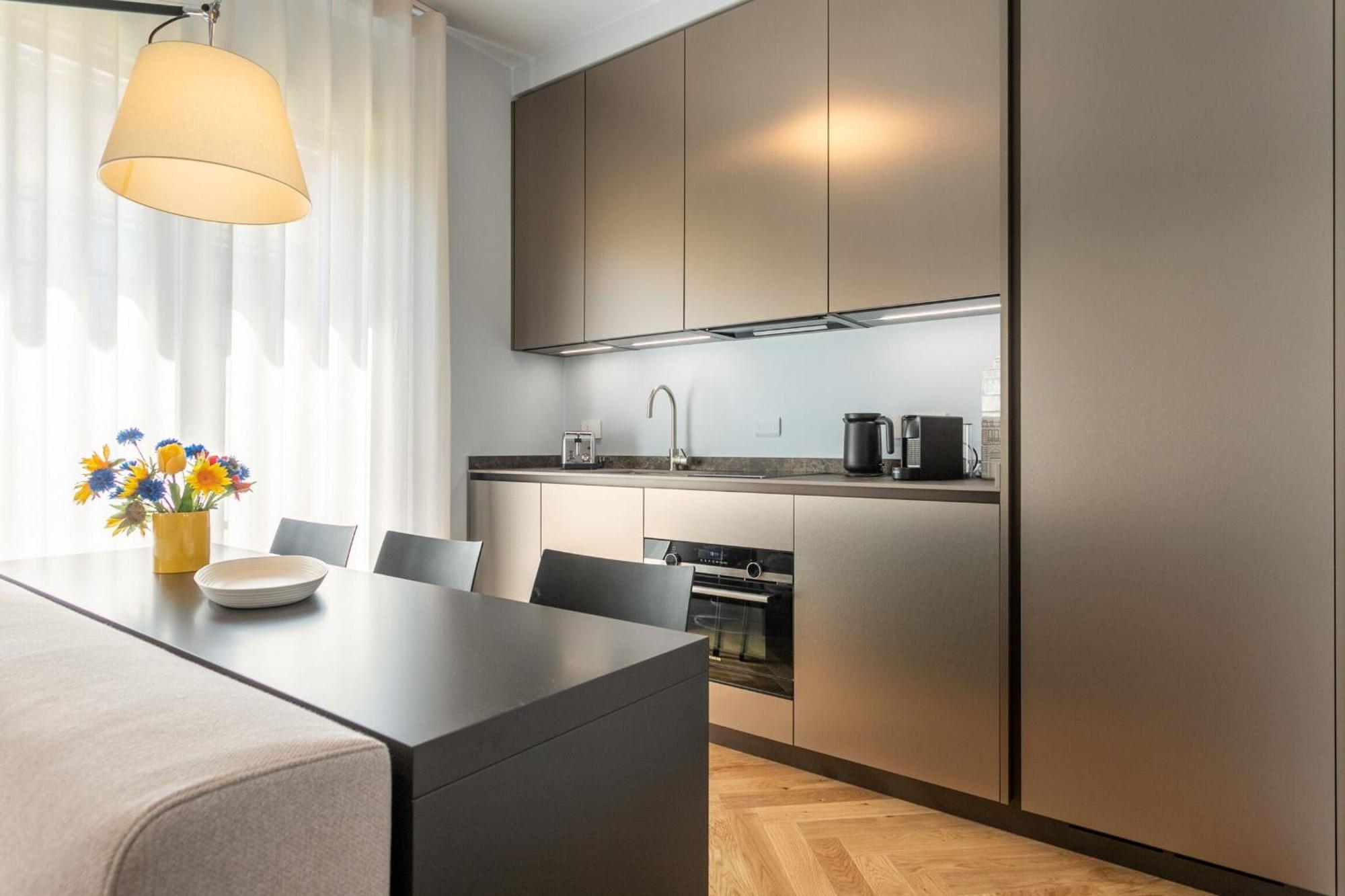 Crocetta Living By Halldis * Milano