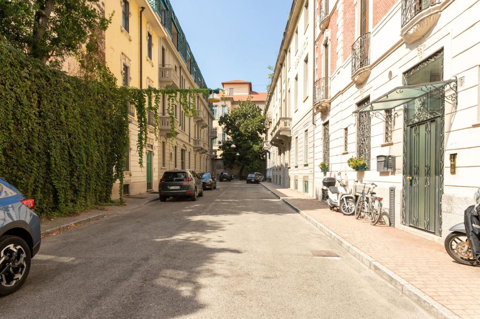 Appartamento Crocetta Living By Halldis *