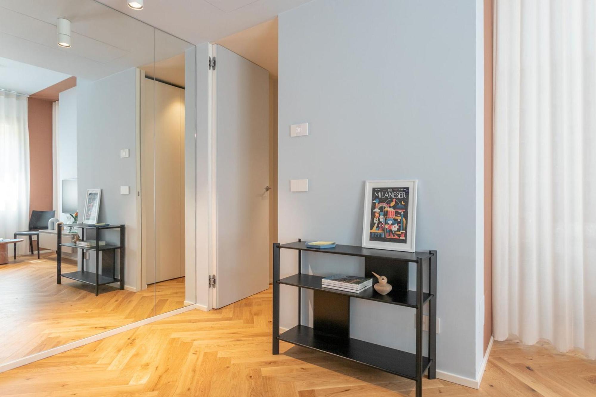 Appartamento Crocetta Living By Halldis *