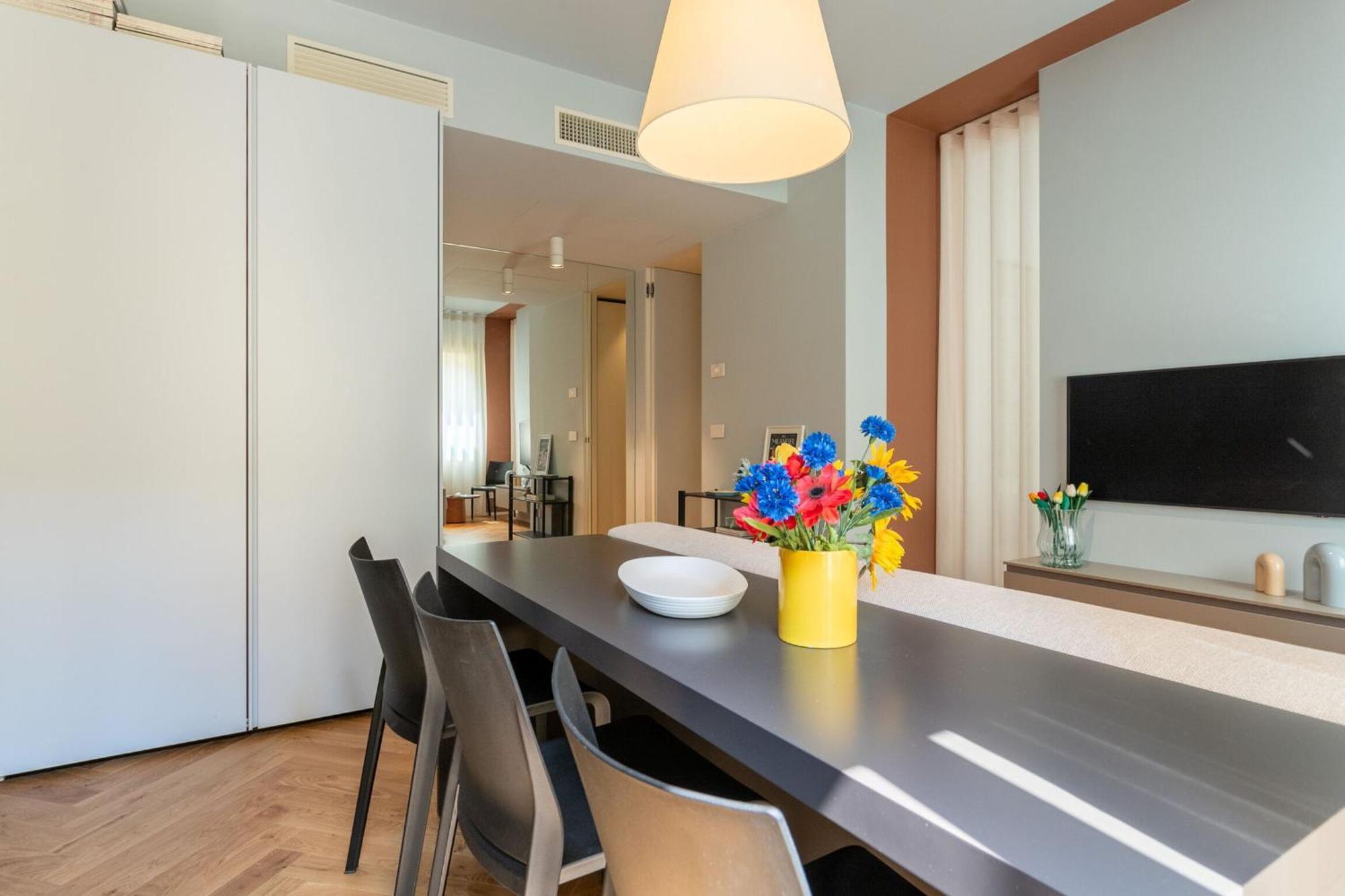 Appartamento Crocetta Living By Halldis *