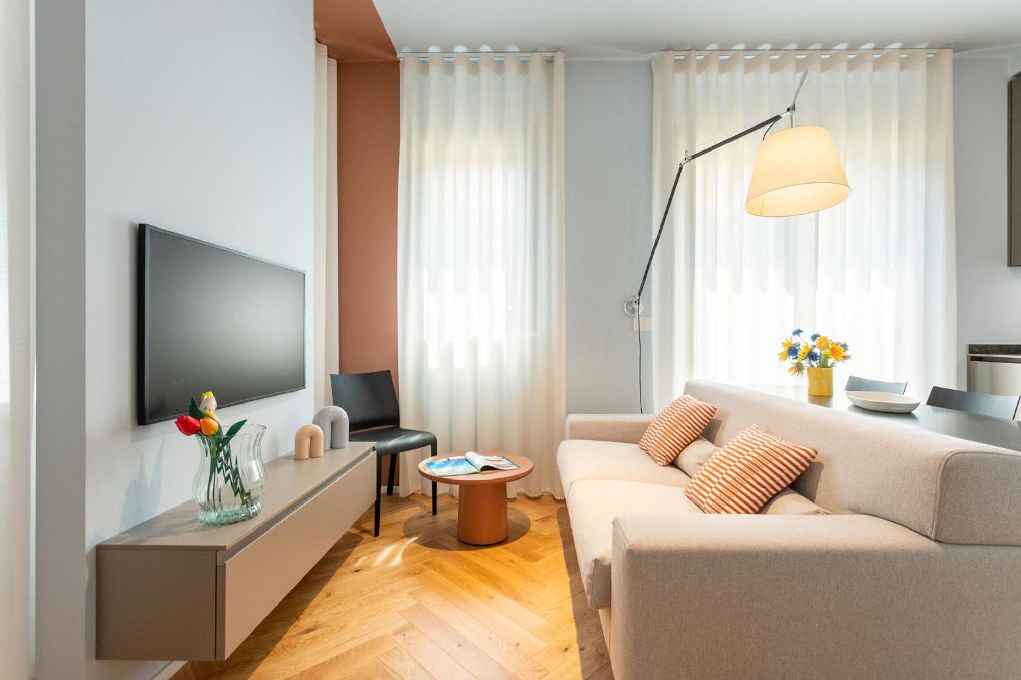 Crocetta Living By Halldis Appartamento *