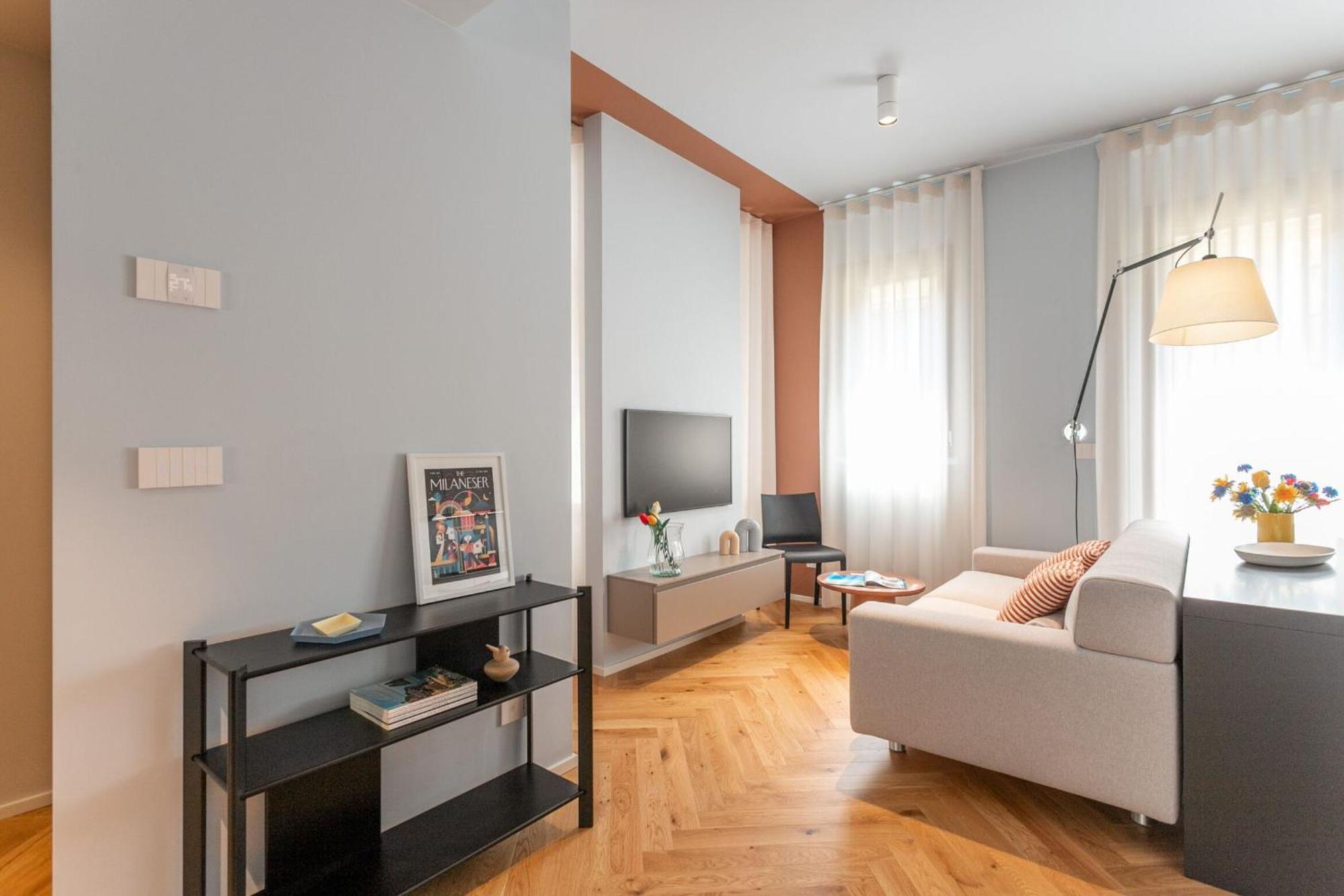 Crocetta Living By Halldis Appartamento Milano