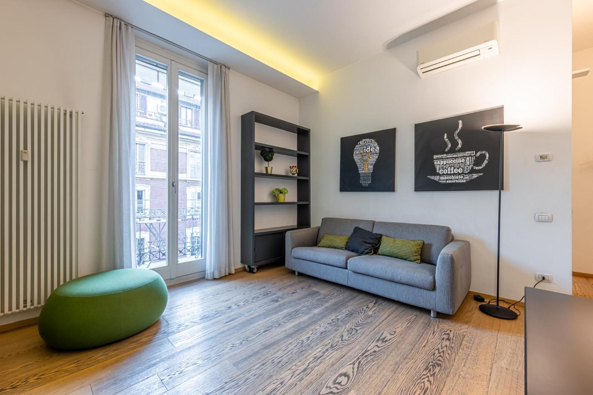 Apartment Porta Romana - Curtatone