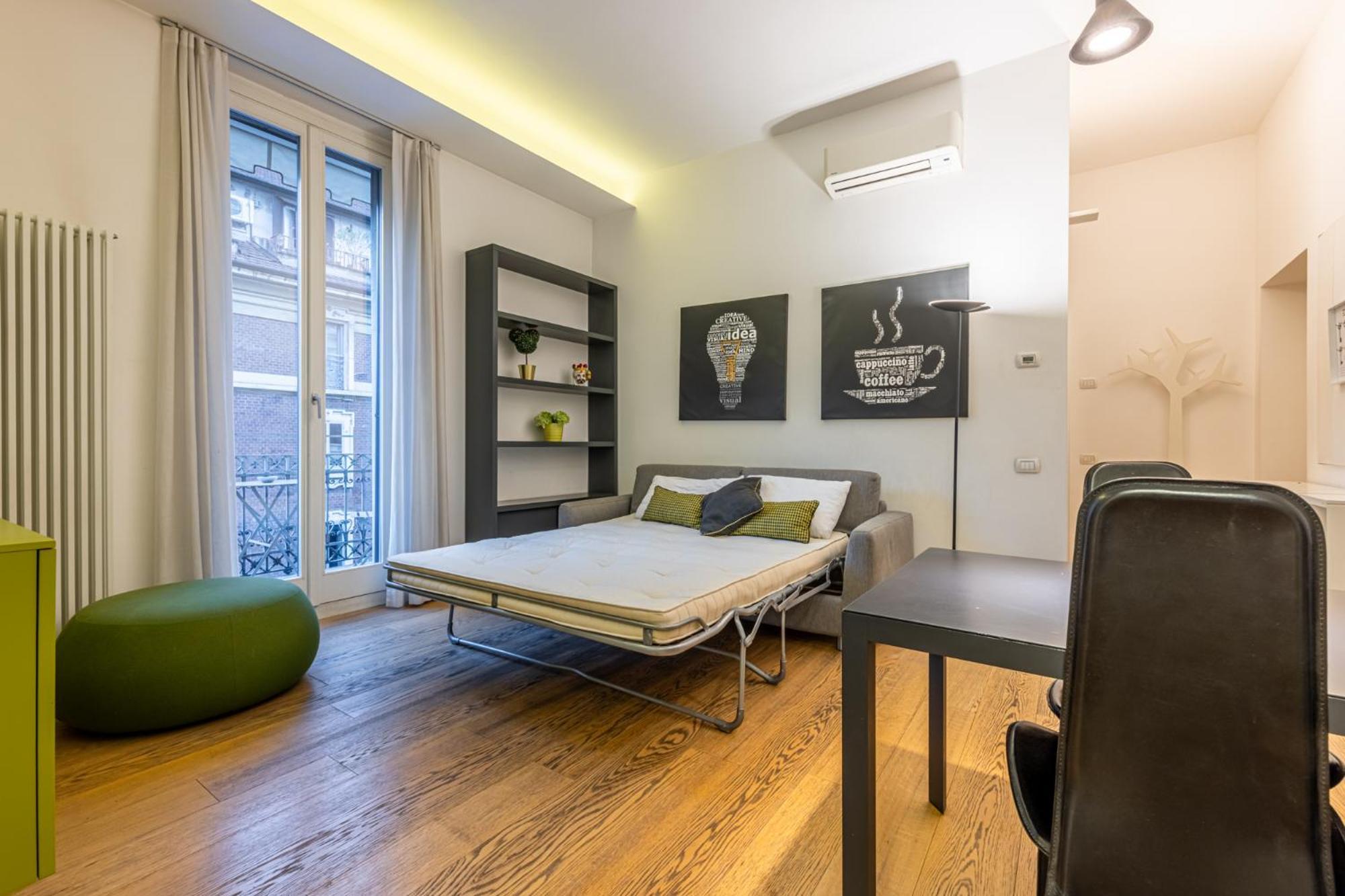 Apartment Porta Romana - Curtatone