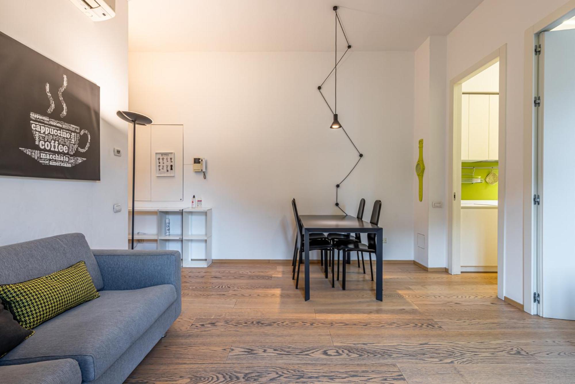 Porta Romana - Curtatone Apartment Mailand