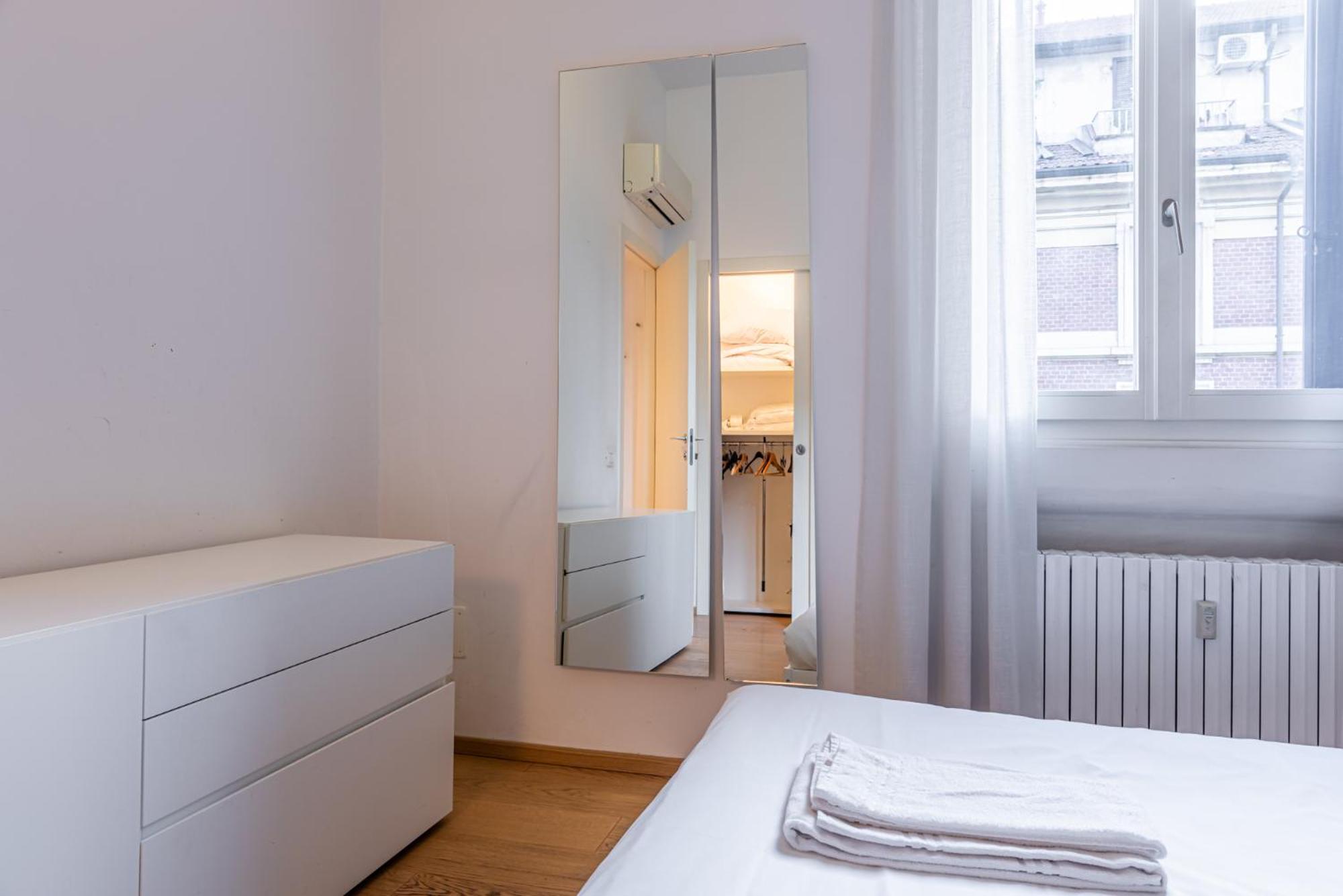 Apartment Porta Romana - Curtatone