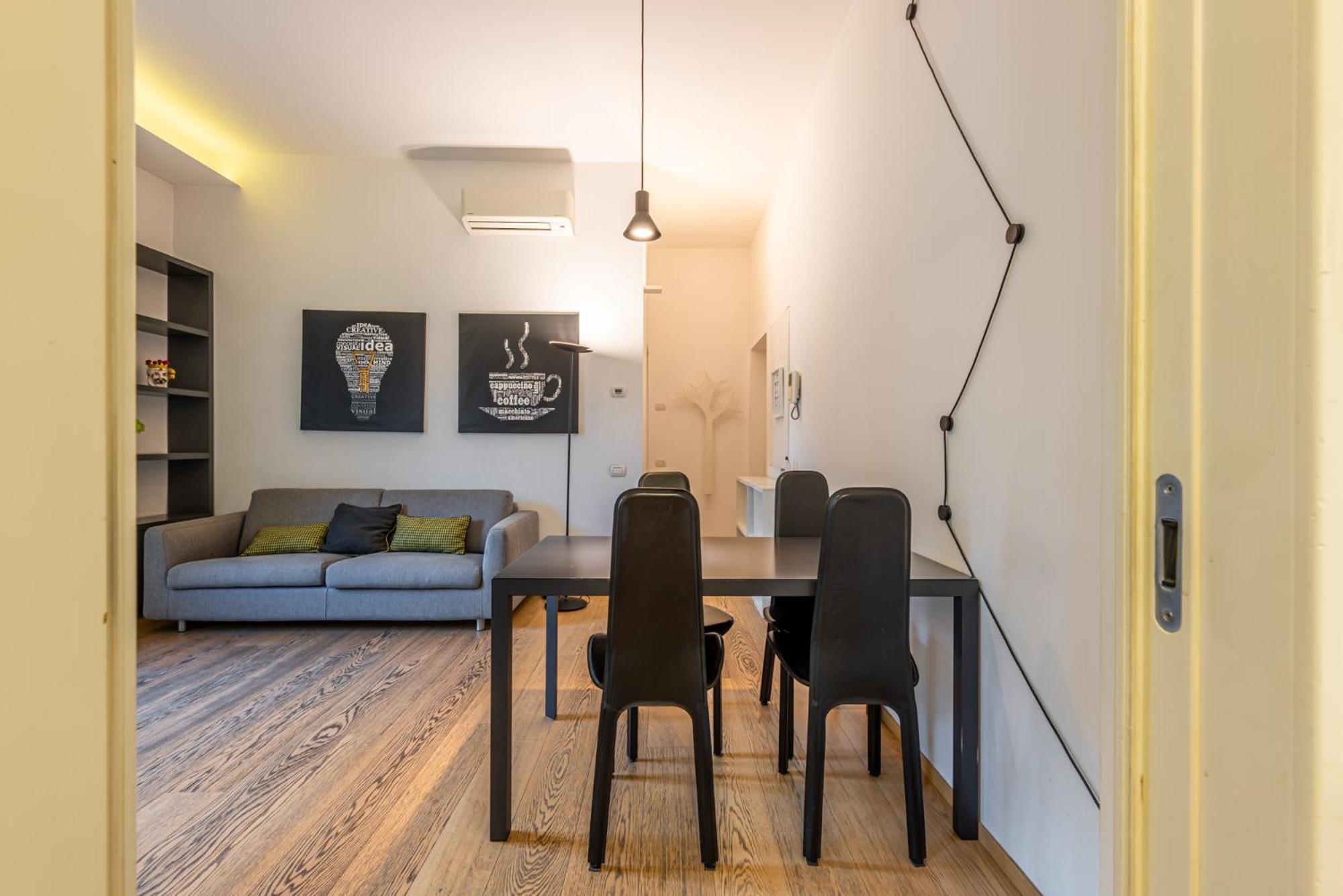 Porta Romana - Curtatone Apartment Mailand