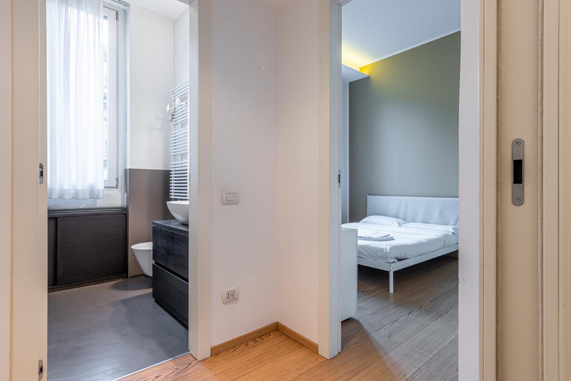 Apartment Porta Romana - Curtatone