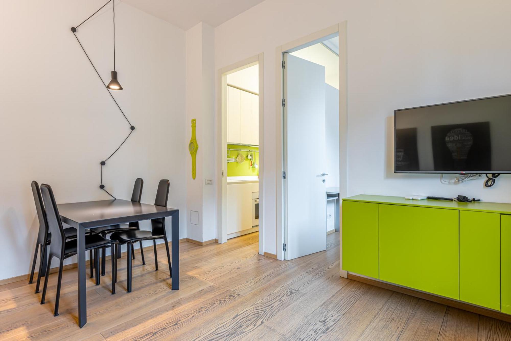 Apartment Porta Romana - Curtatone *
