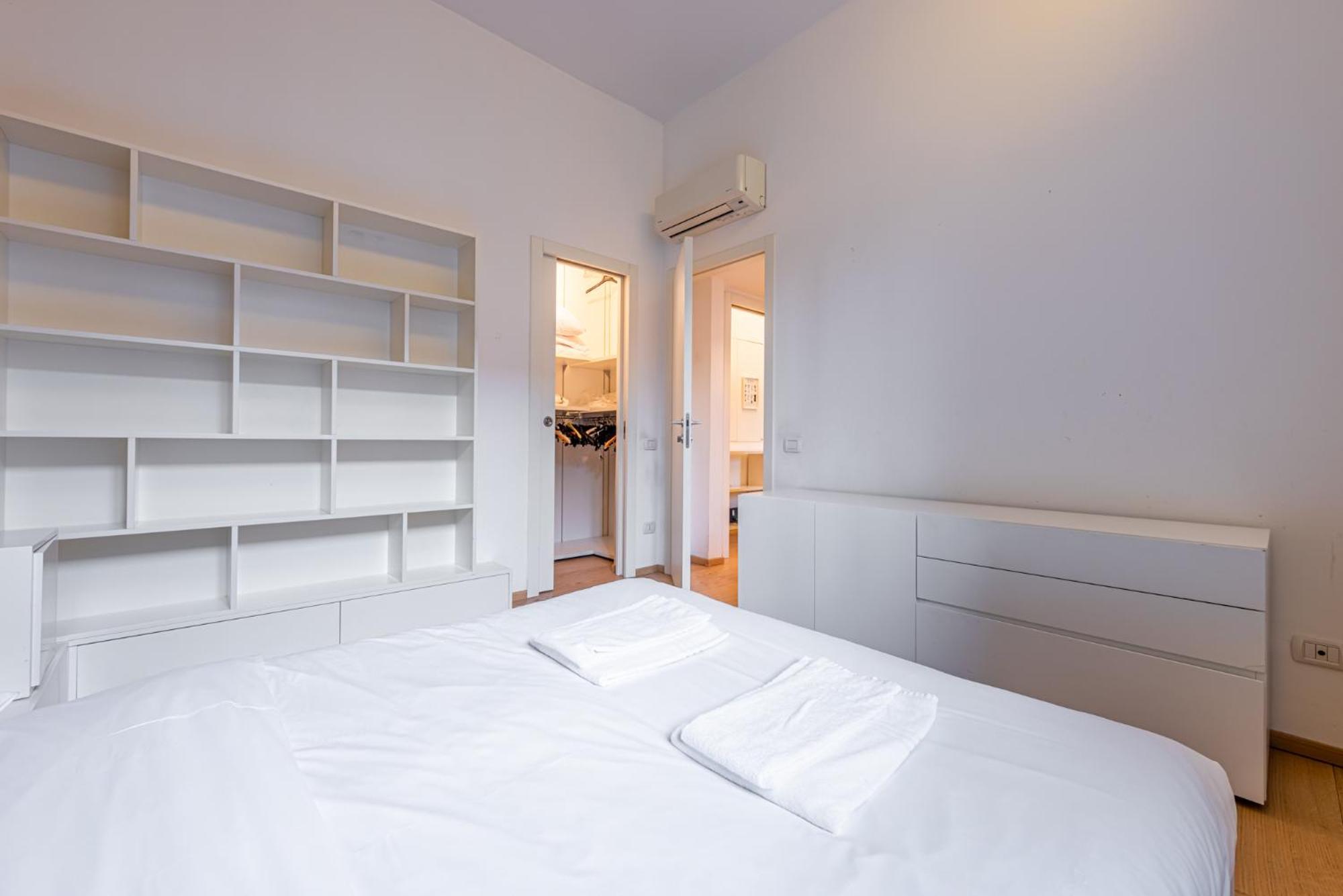 Apartment Porta Romana - Curtatone Mailand