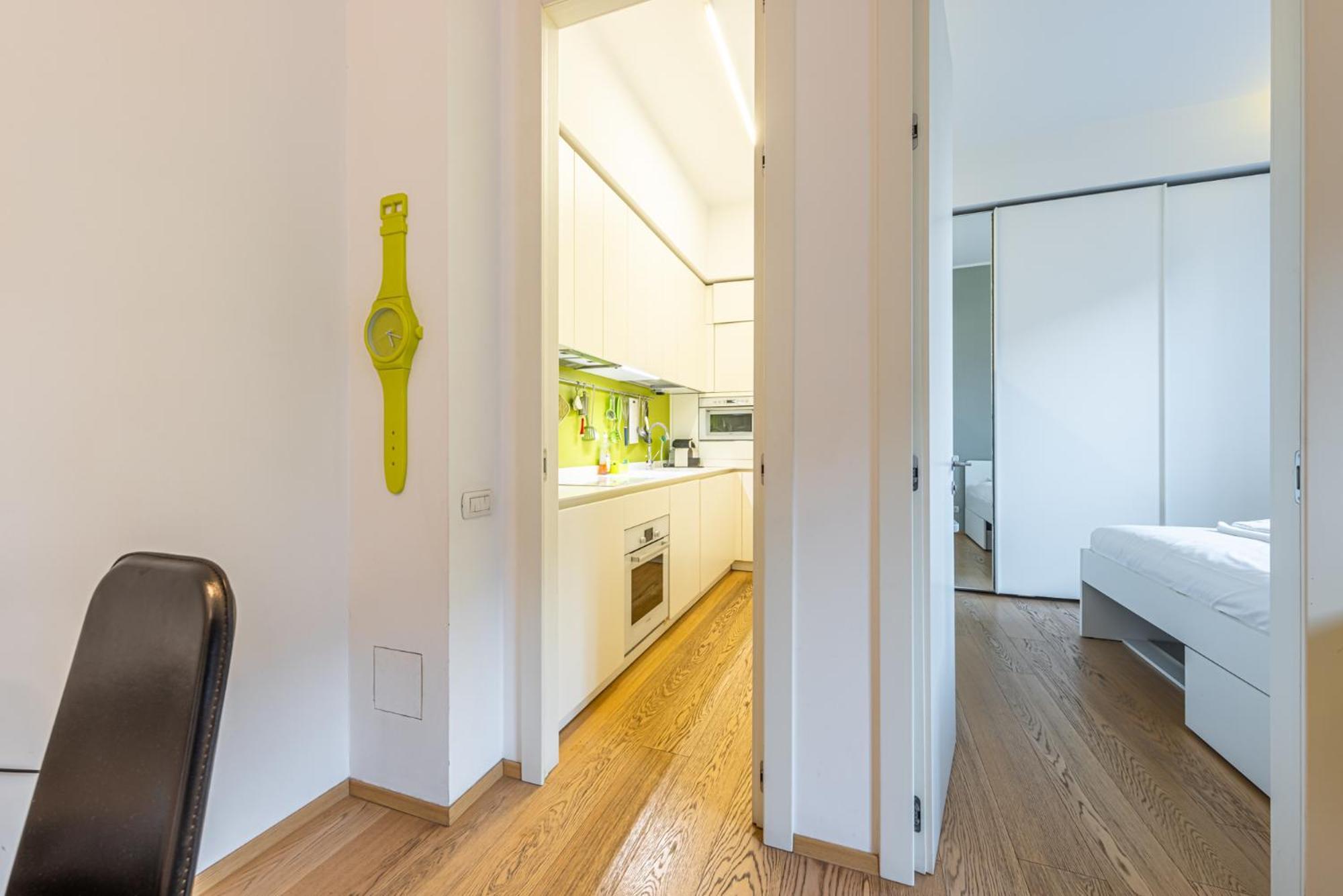 Apartment Porta Romana - Curtatone *