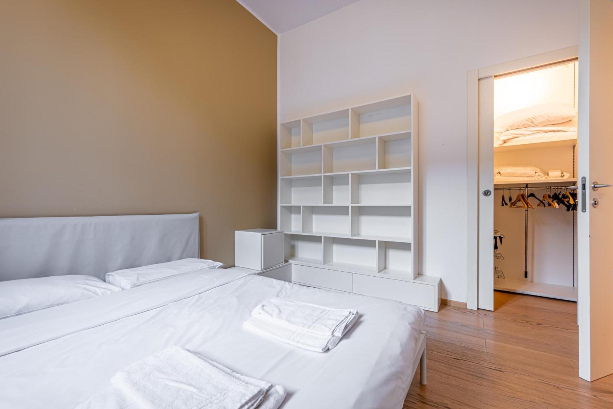Apartment Porta Romana - Curtatone Mailand