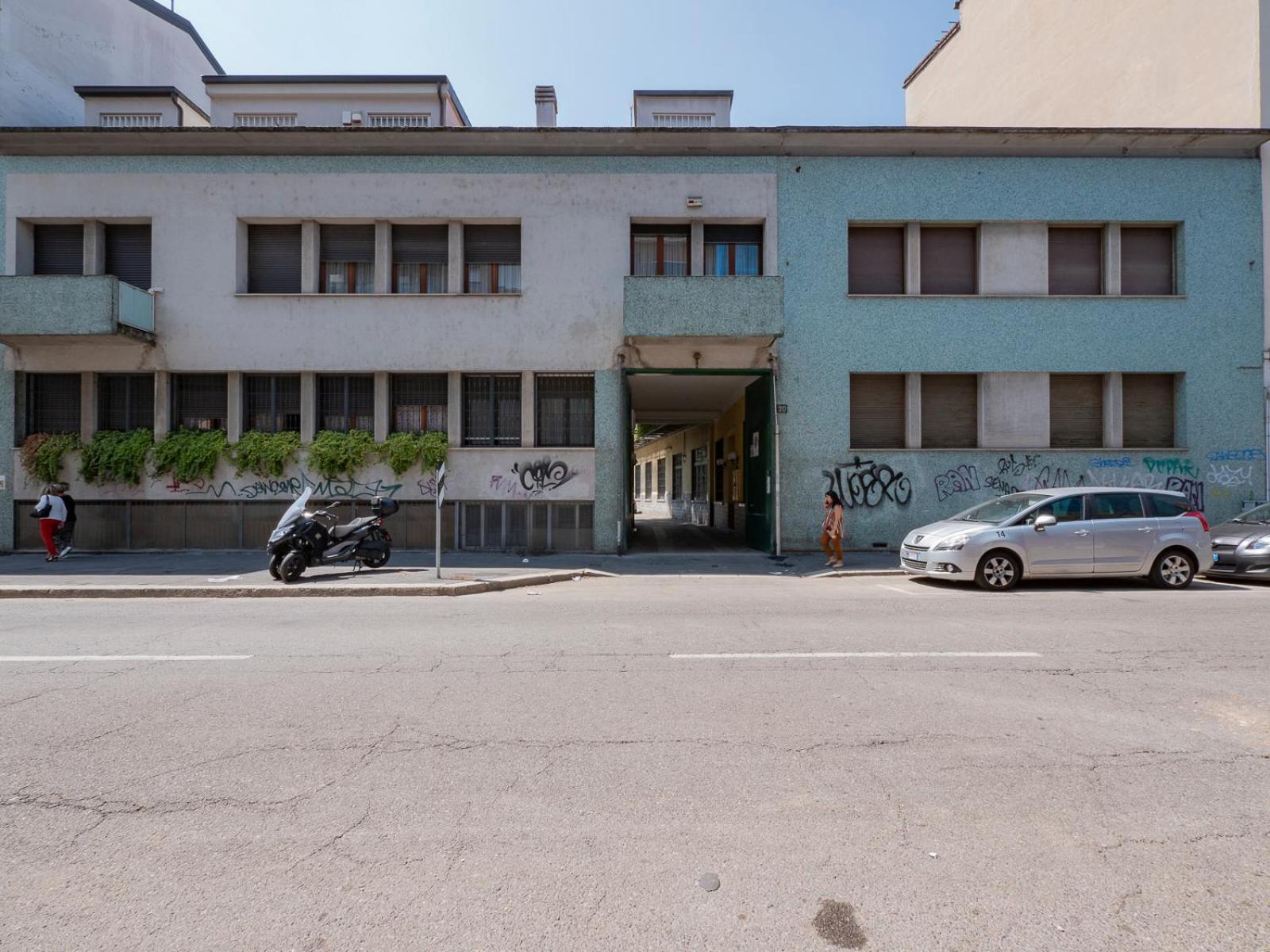 I Host - Binda 20 Apartment *