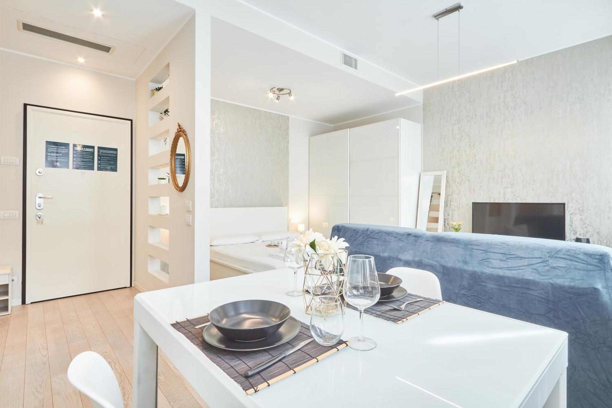 Easylife - Moderno E Climatizzato In Cadorna Fn Appartamento
