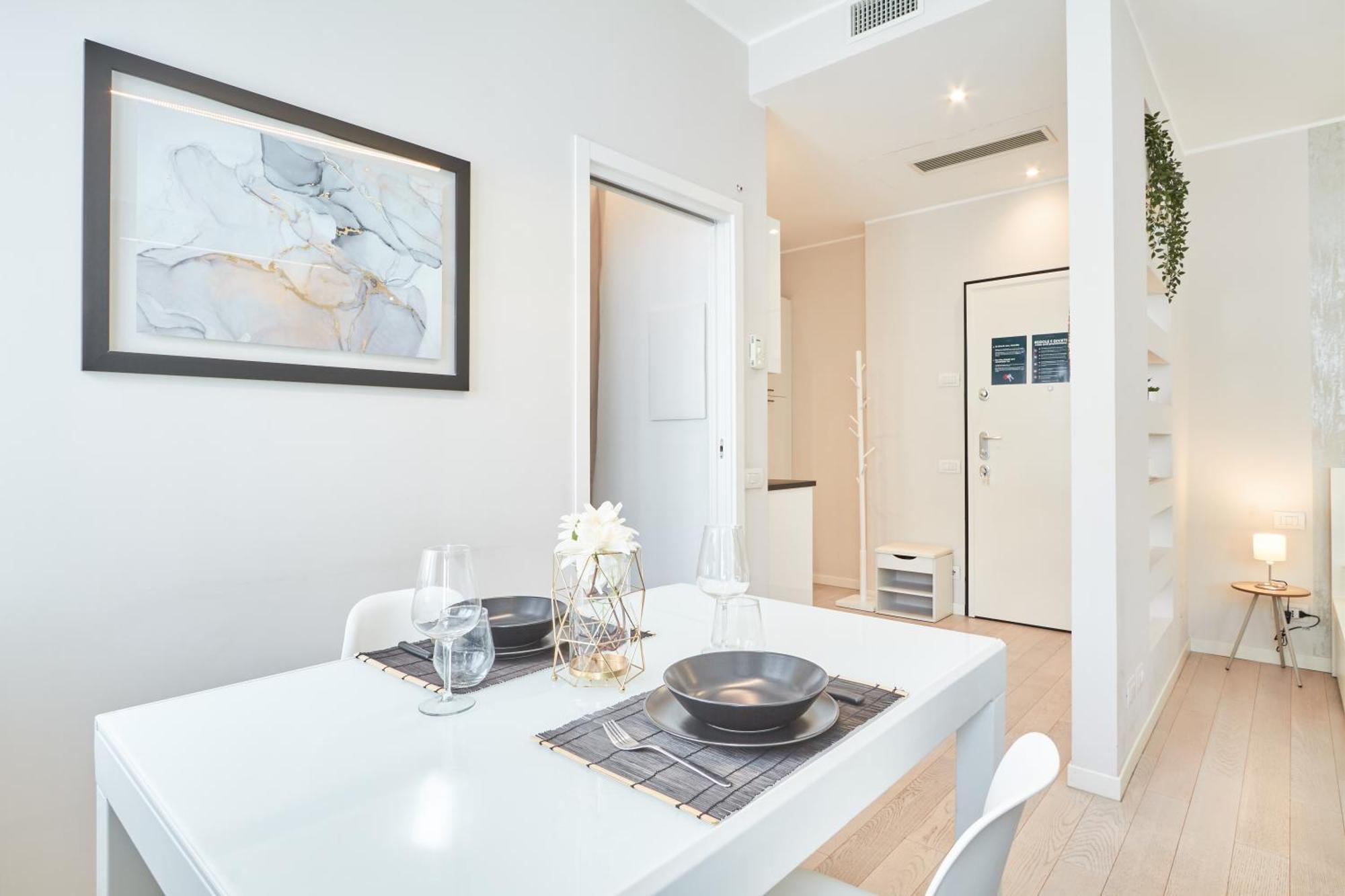 Easylife - Moderno E Climatizzato In Cadorna Fn Appartamento Milano