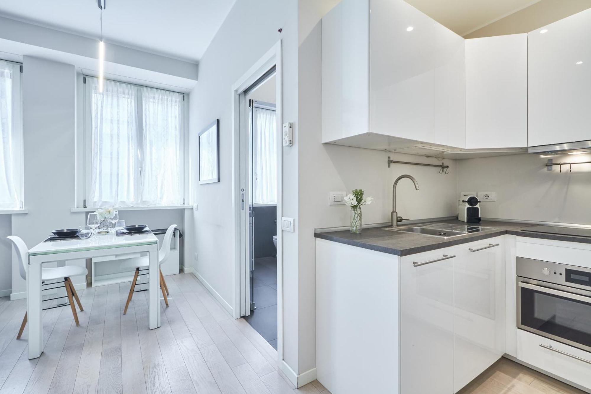 Easylife - Moderno E Climatizzato In Cadorna Fn Appartamento