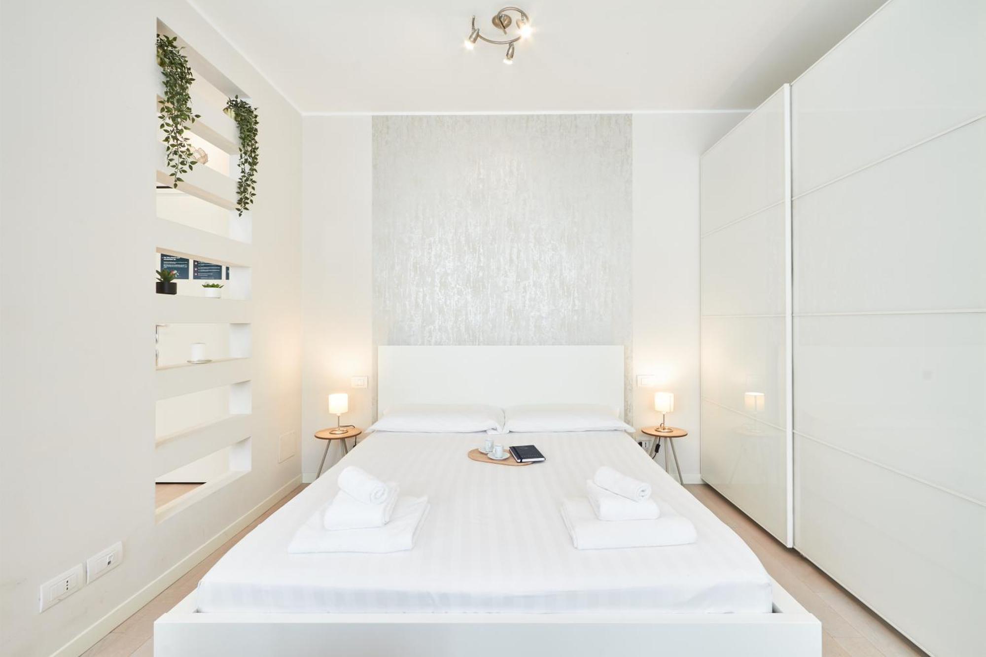 Appartamento Easylife - Moderno E Climatizzato In Cadorna Fn *