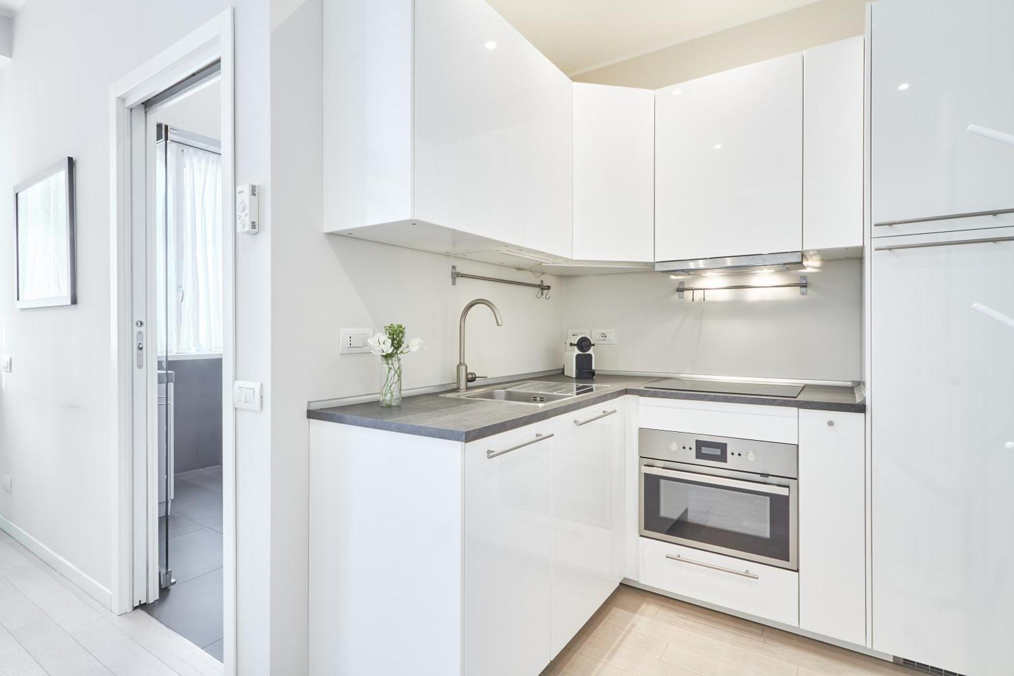 Easylife - Moderno E Climatizzato In Cadorna Fn Appartamento Milano