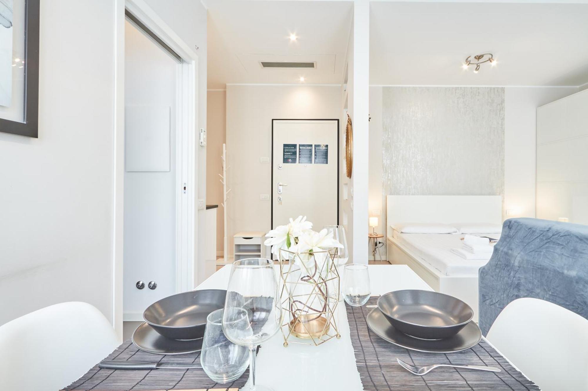 Easylife - Moderno E Climatizzato In Cadorna Fn Appartamento