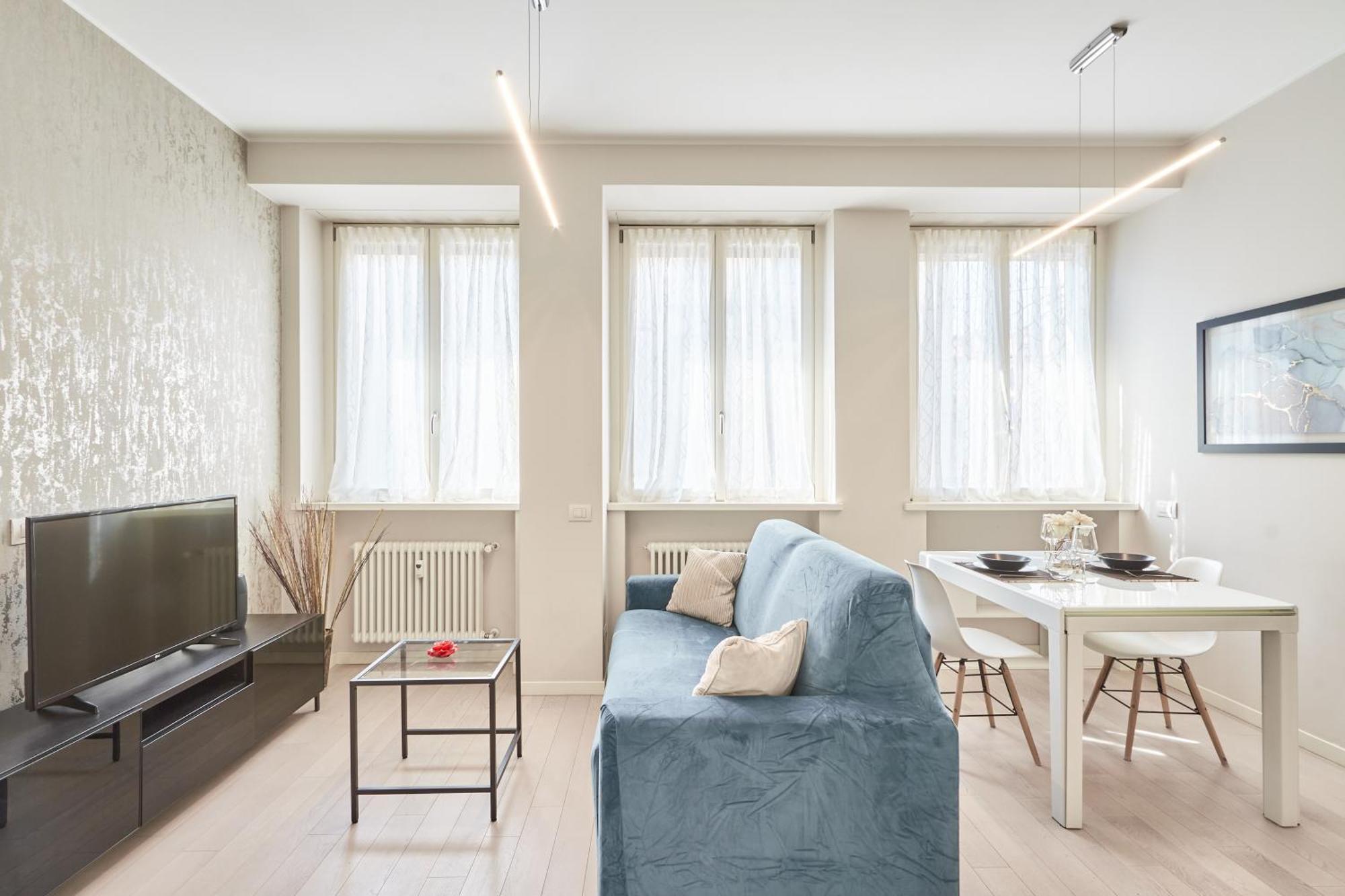 Appartamento Easylife - Moderno E Climatizzato In Cadorna Fn
