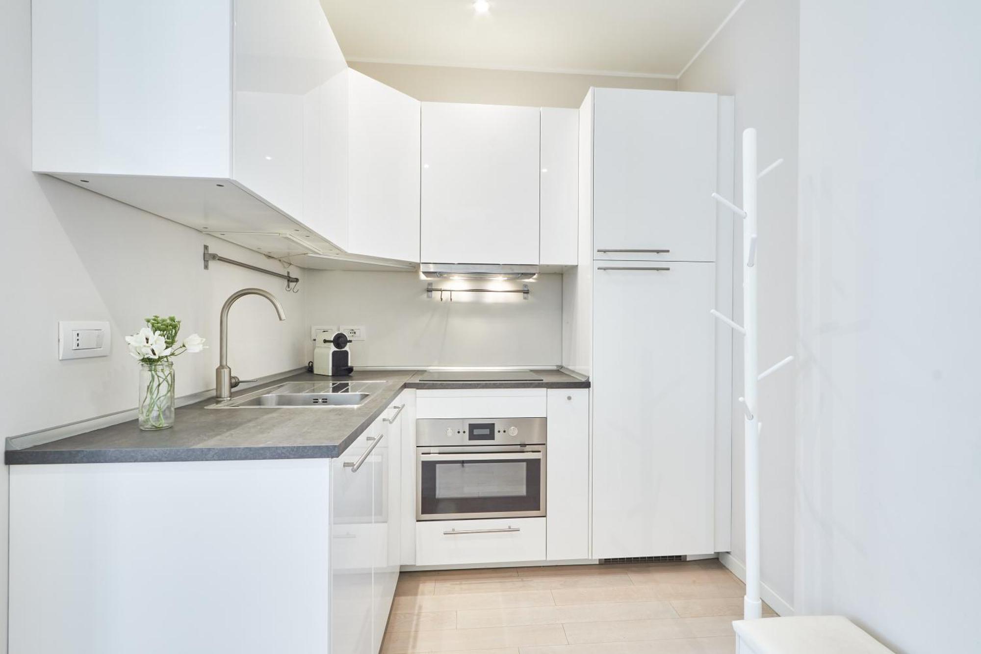 Easylife - Moderno E Climatizzato In Cadorna Fn Appartamento *