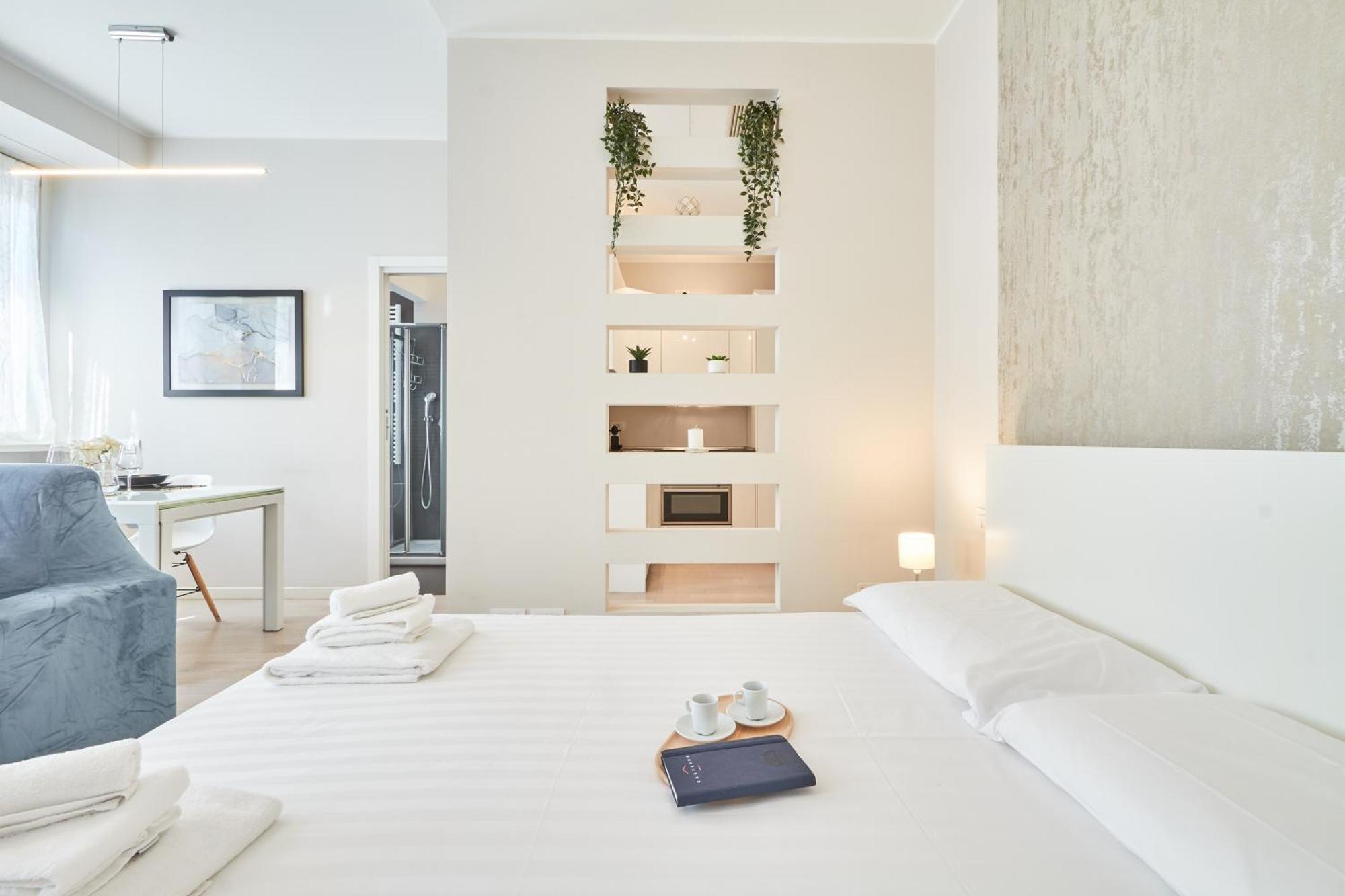 Easylife - Moderno E Climatizzato In Cadorna Fn * Milano