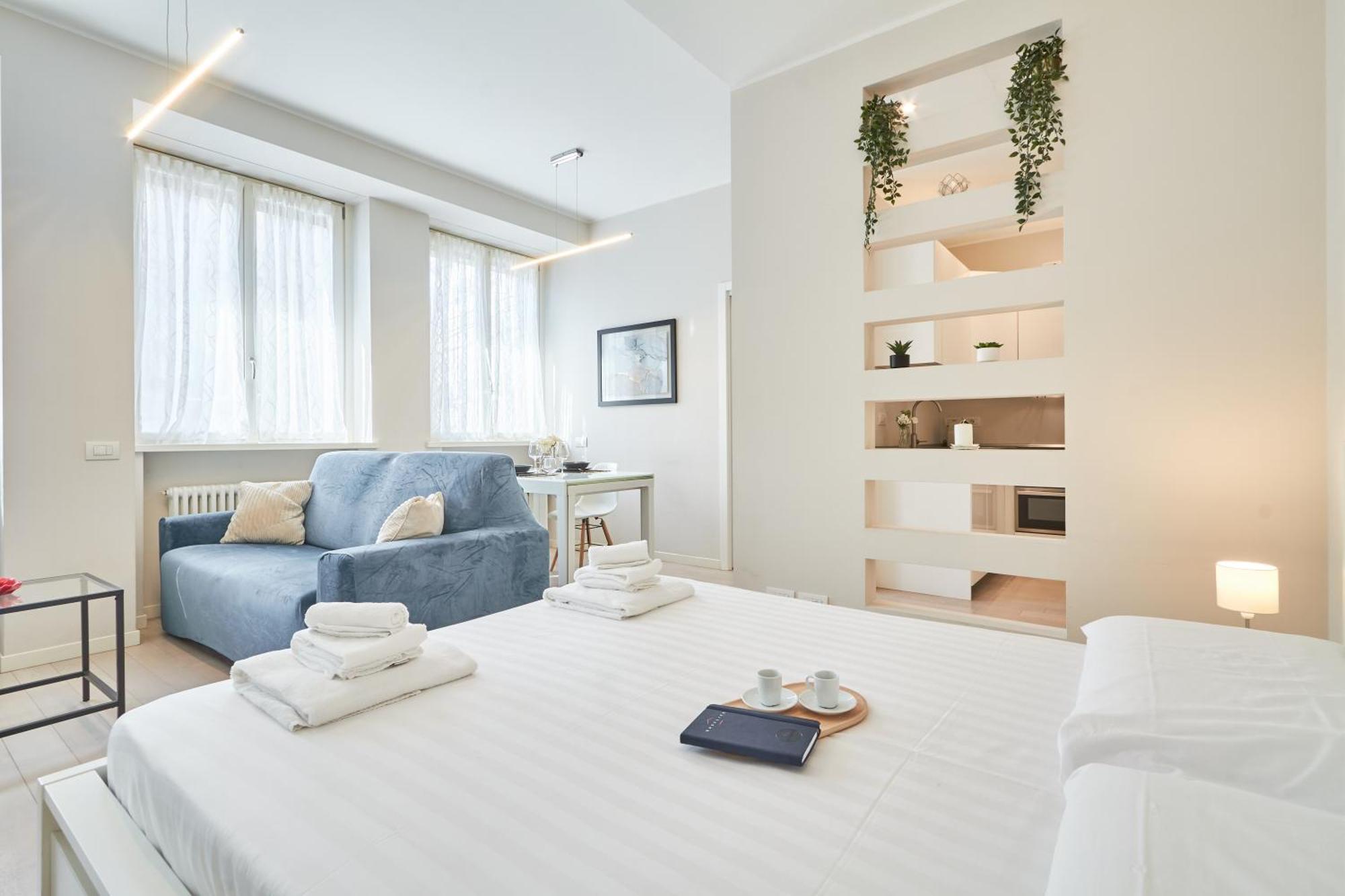 Easylife - Moderno E Climatizzato In Cadorna Fn Appartamento