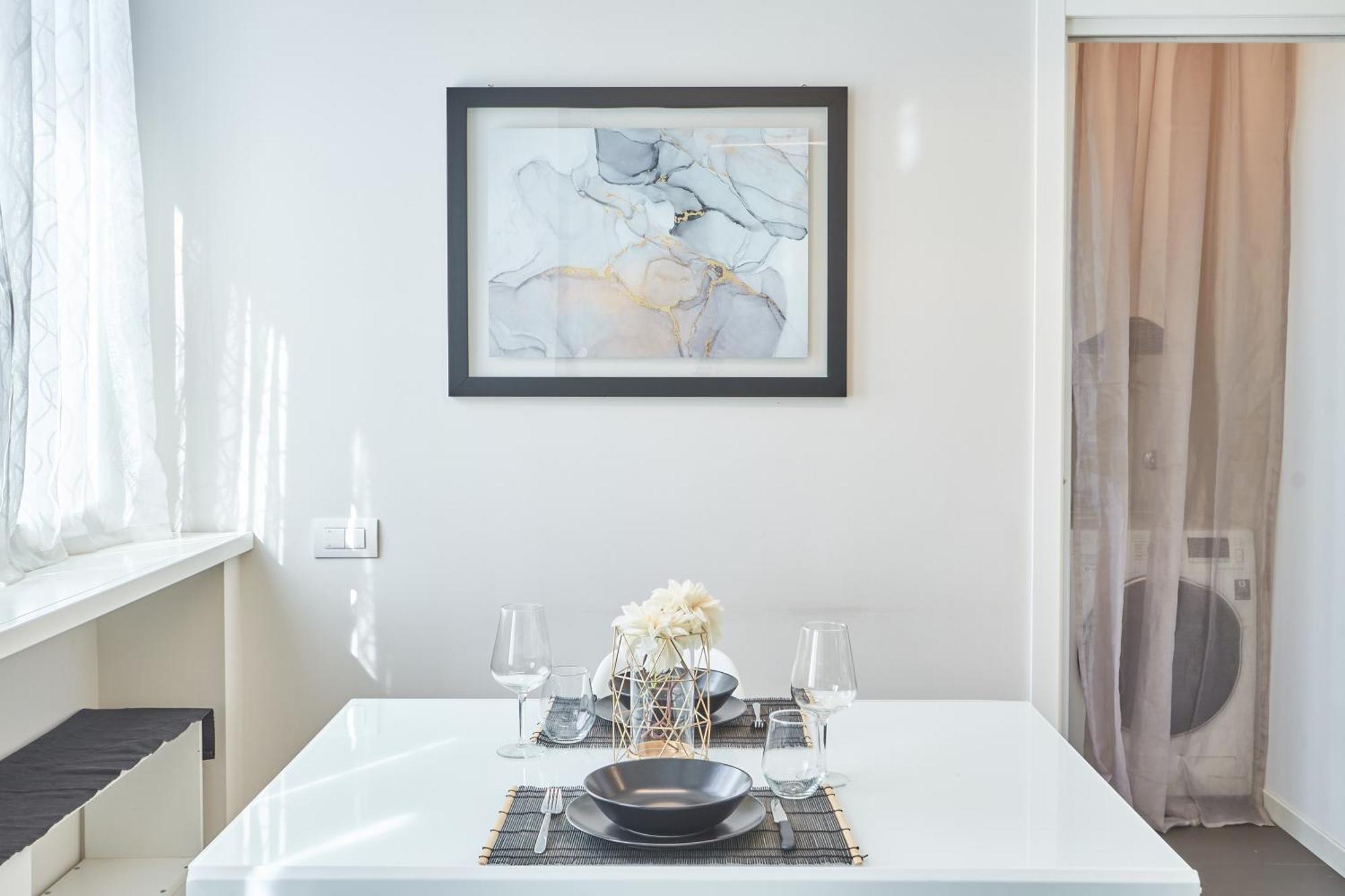 Appartamento Easylife - Moderno E Climatizzato In Cadorna Fn *