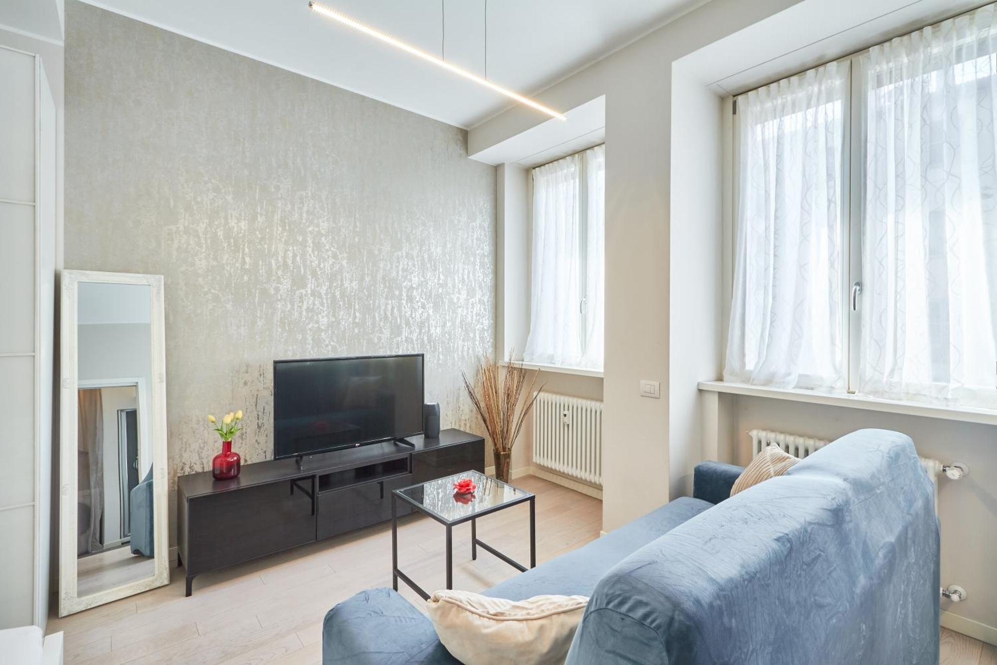 Appartamento Easylife - Moderno E Climatizzato In Cadorna Fn *