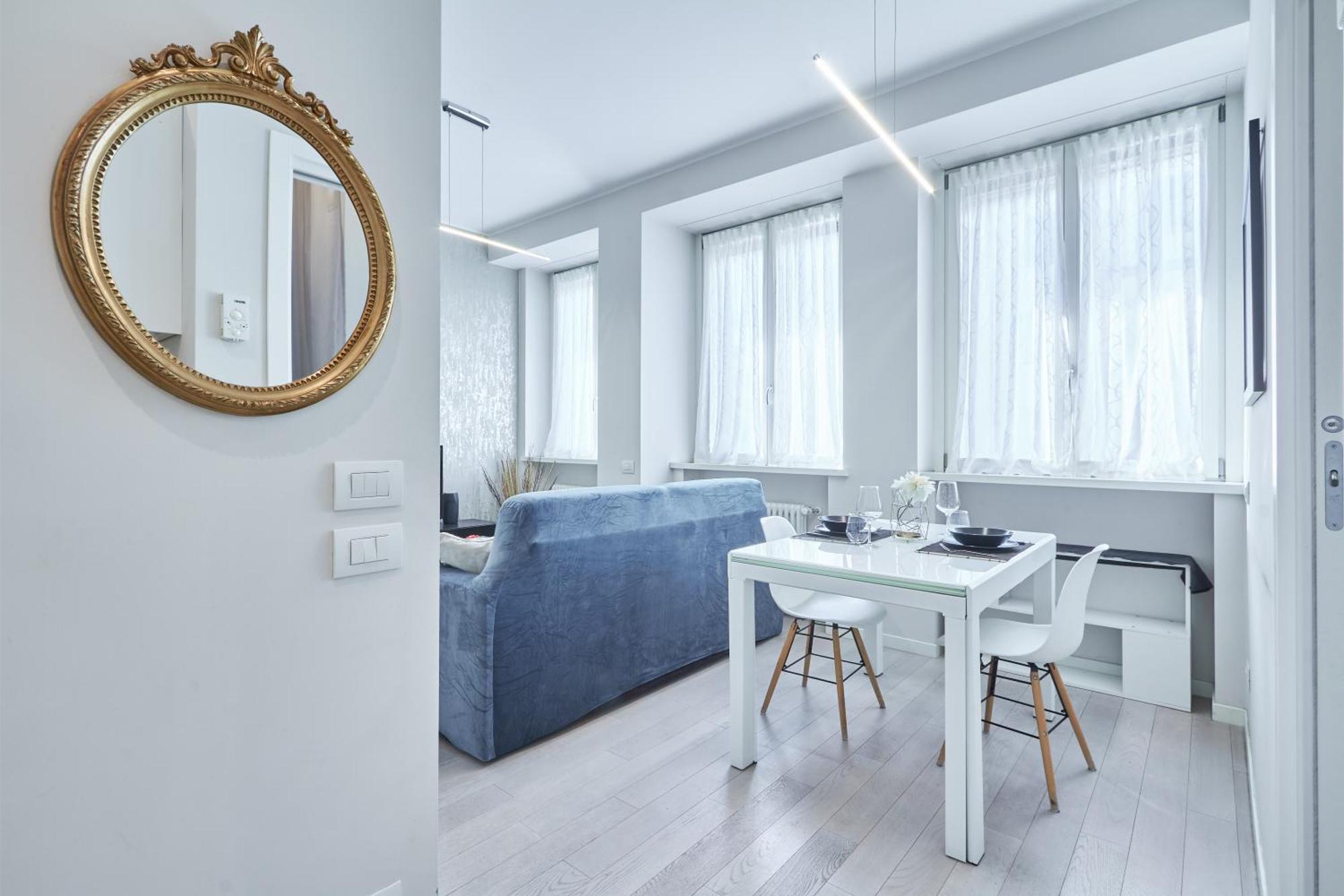 Appartamento Easylife - Moderno E Climatizzato In Cadorna Fn Milano