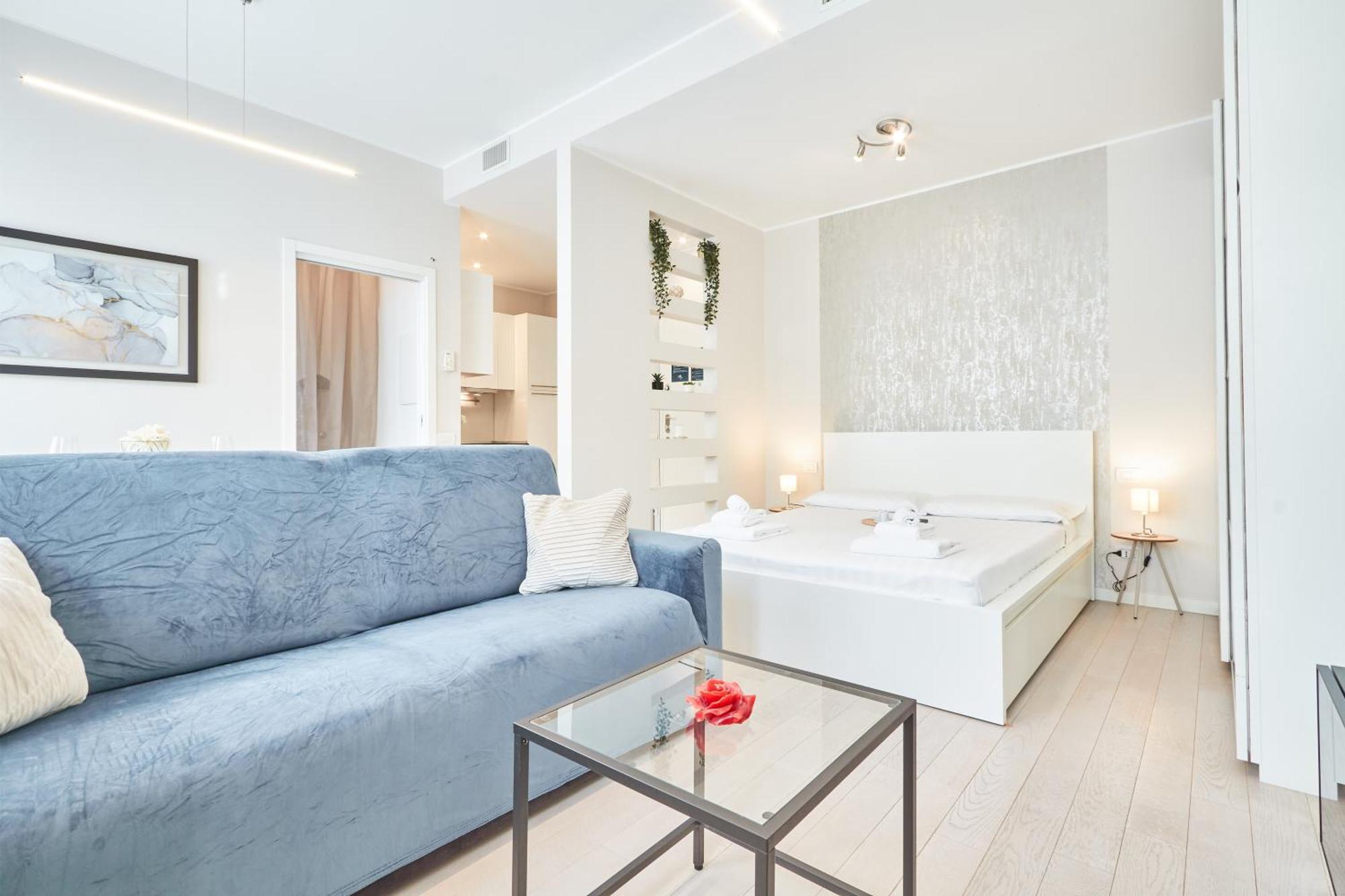 Easylife - Moderno E Climatizzato In Cadorna Fn Appartamento *