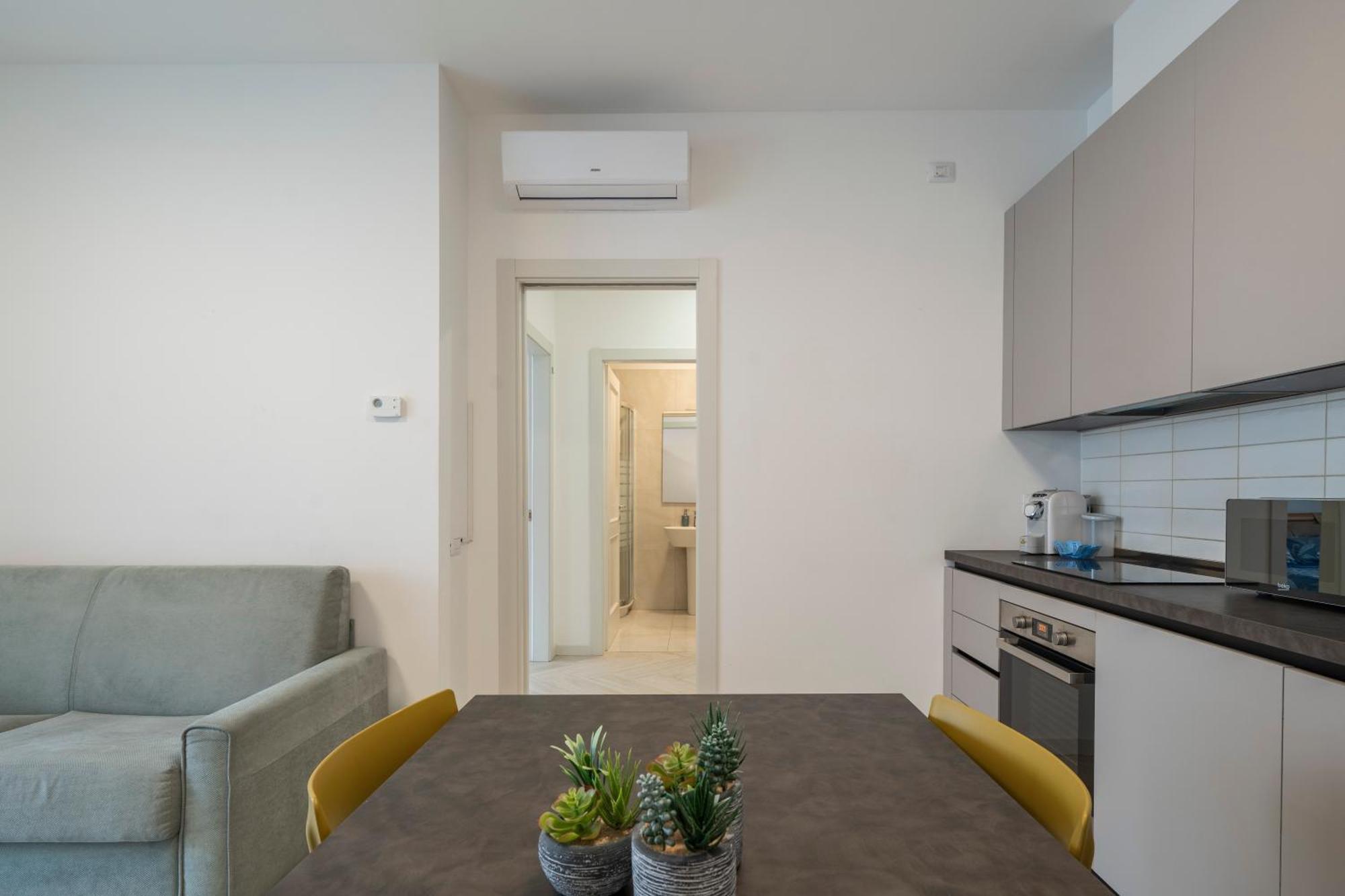 Leilighet Modern Tulipan Autentica Sharing Milano