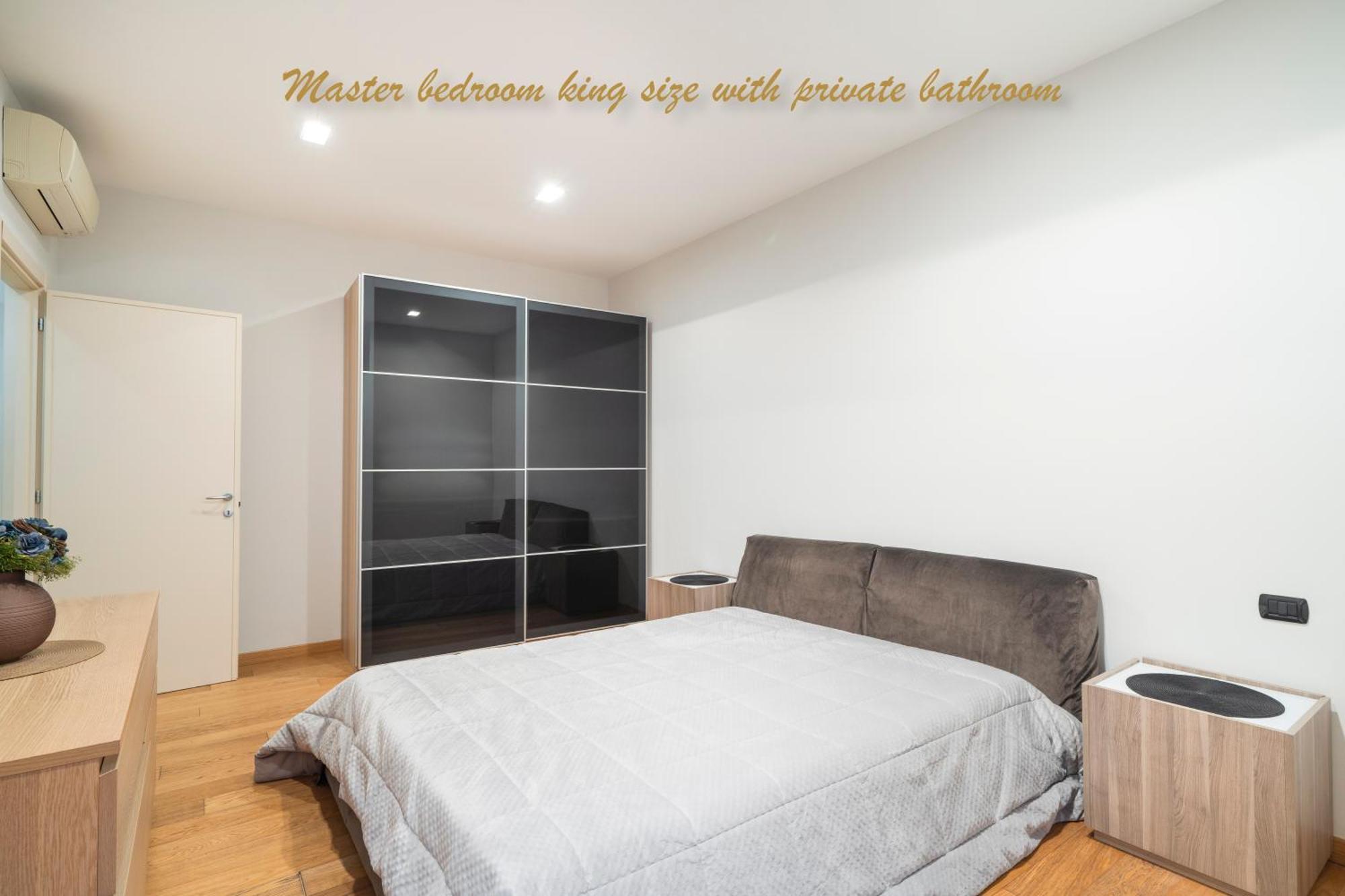 Suite Sofisticata Esclusiva - Autentica Milano