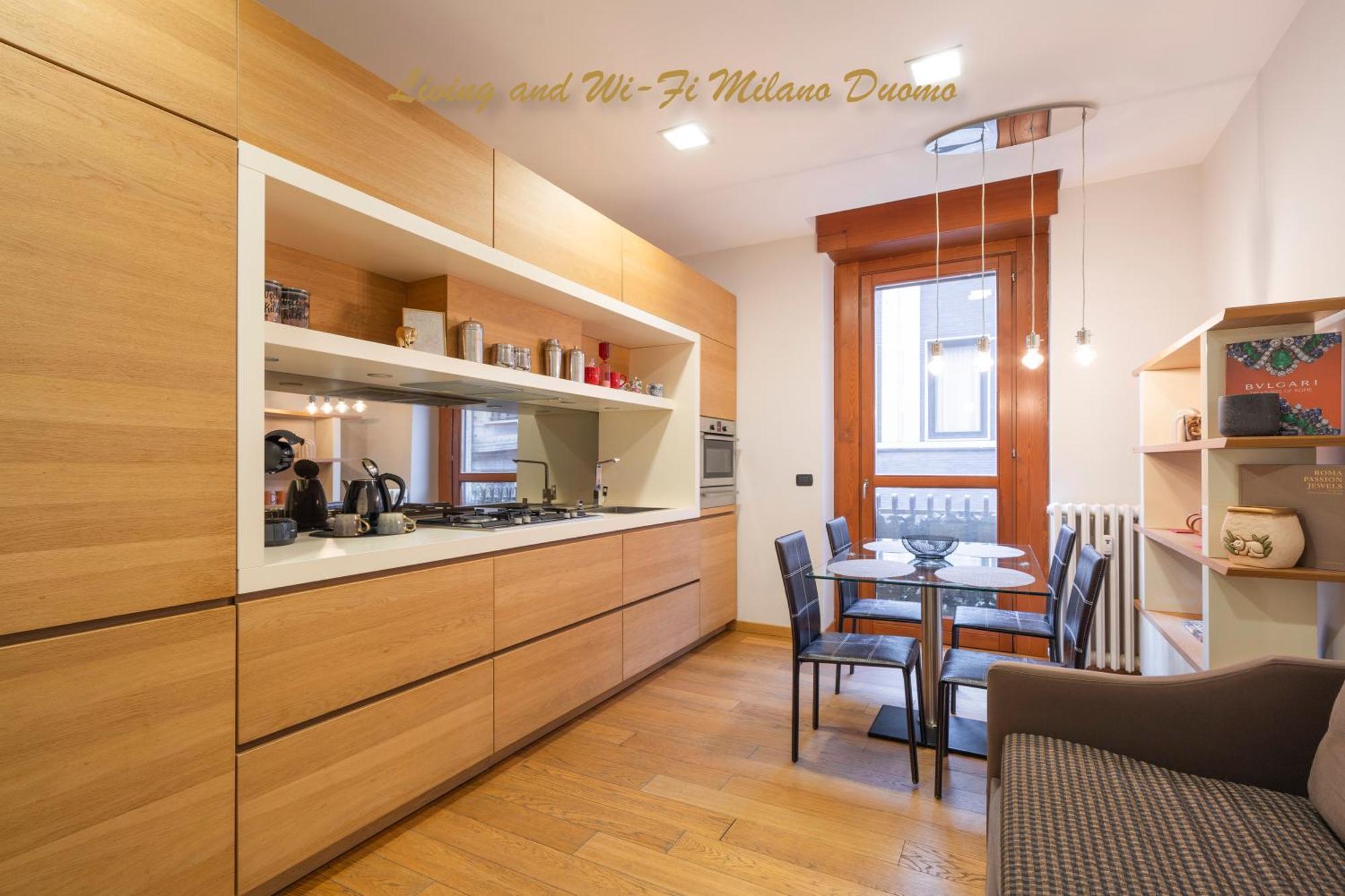 Leilighet Suite Sofisticata Esclusiva - Autentica Milano