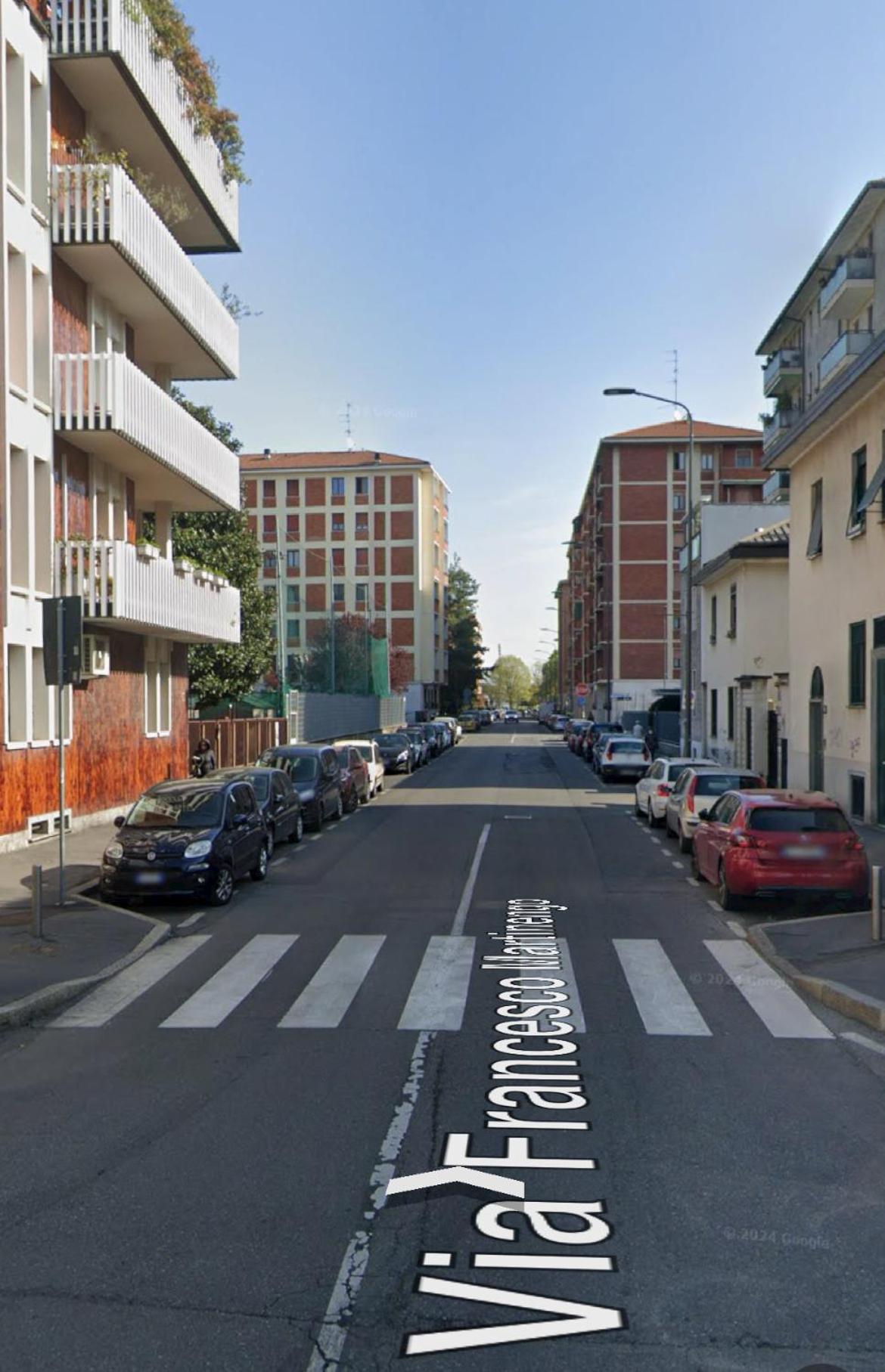 La Dolce Vita - Boncompagni Lejlighed Milano