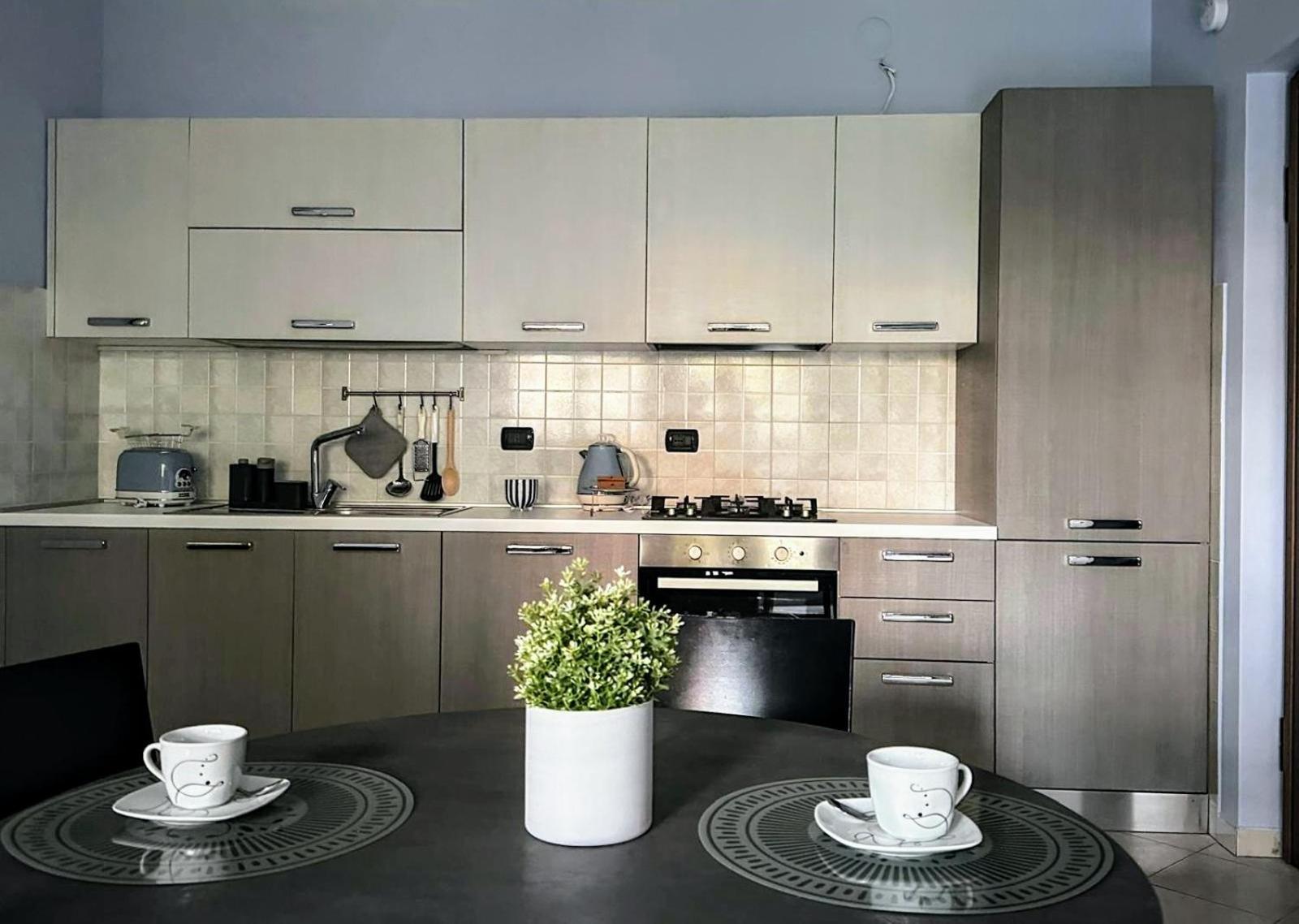 Lejlighed Con Terrazzo Milano