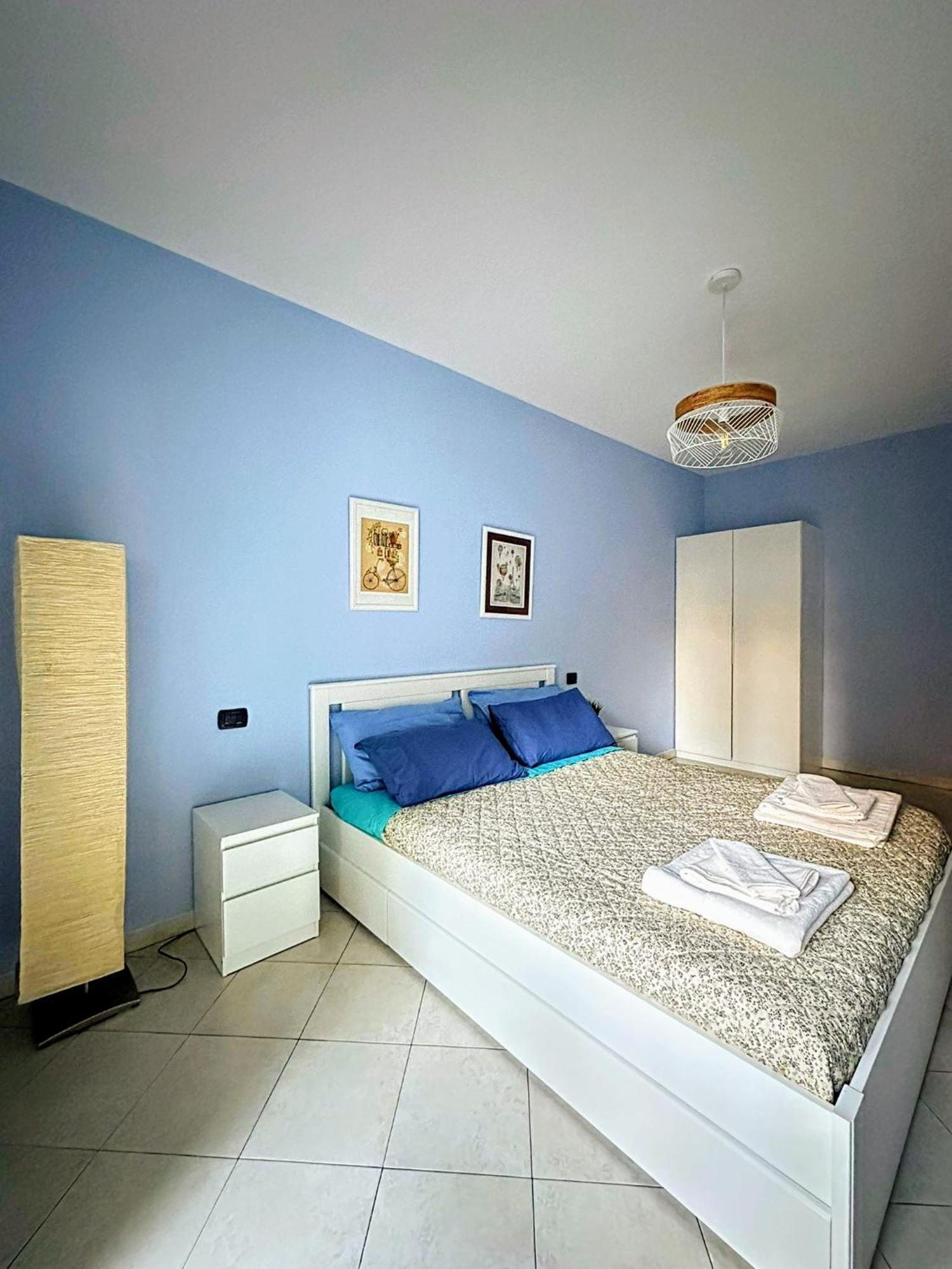 Lejlighed Con Terrazzo *