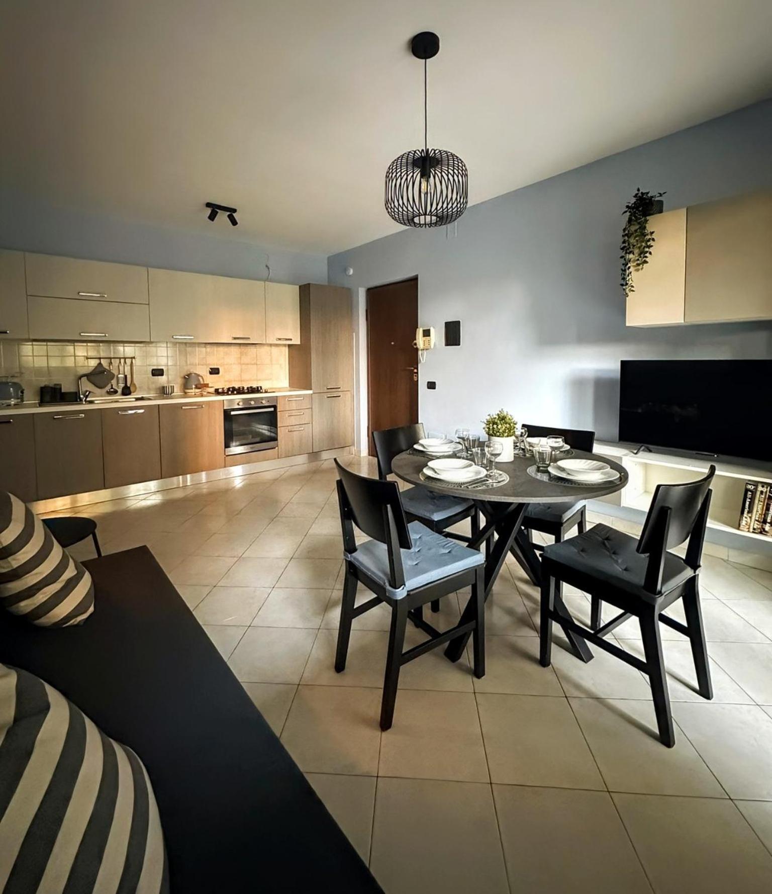 Con Terrazzo Lejlighed
