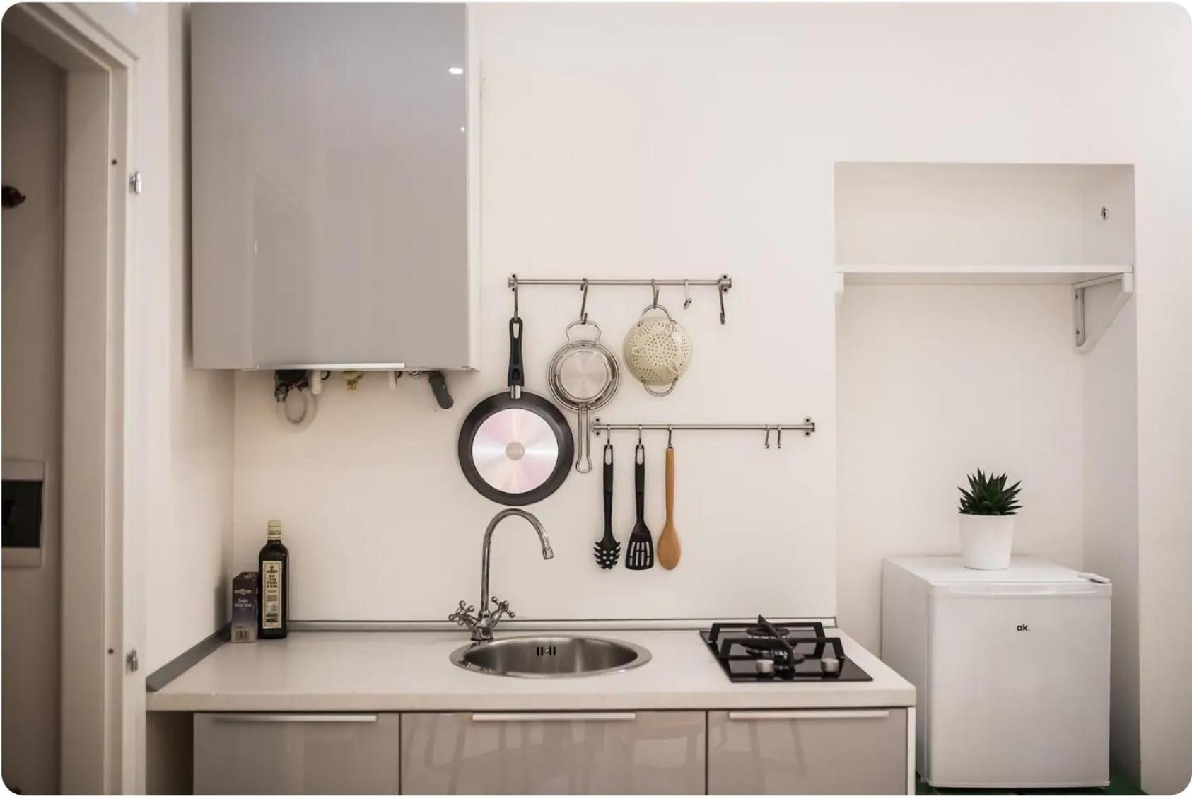 Nice 1 Bedroom Nolo Area * Milaan