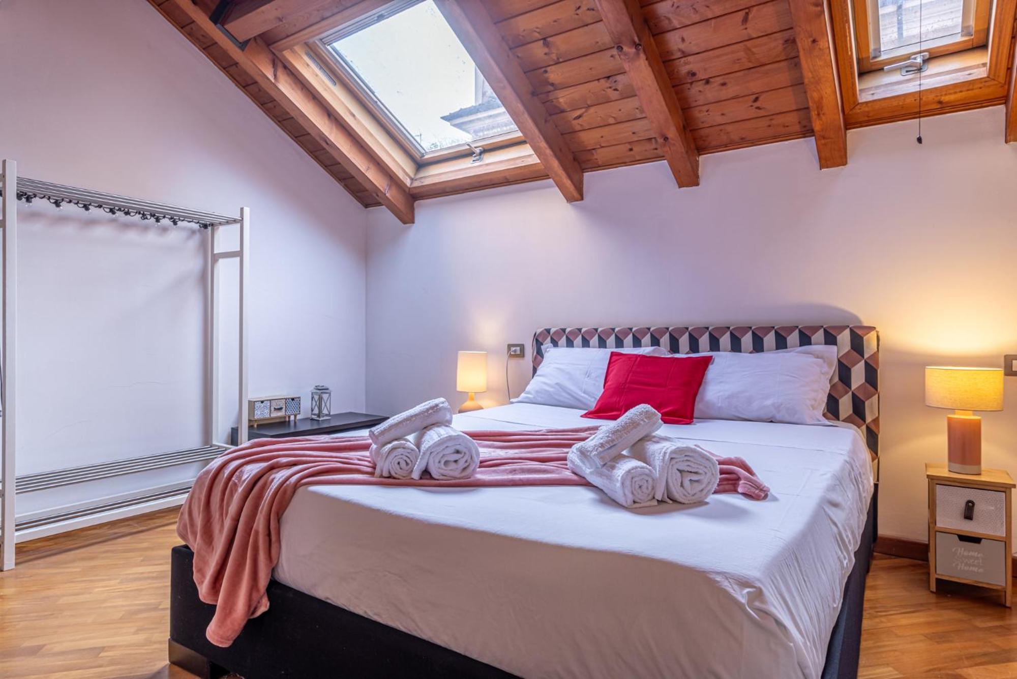 Romantic Navigli - 15min Duomo - Free Parking Appartement