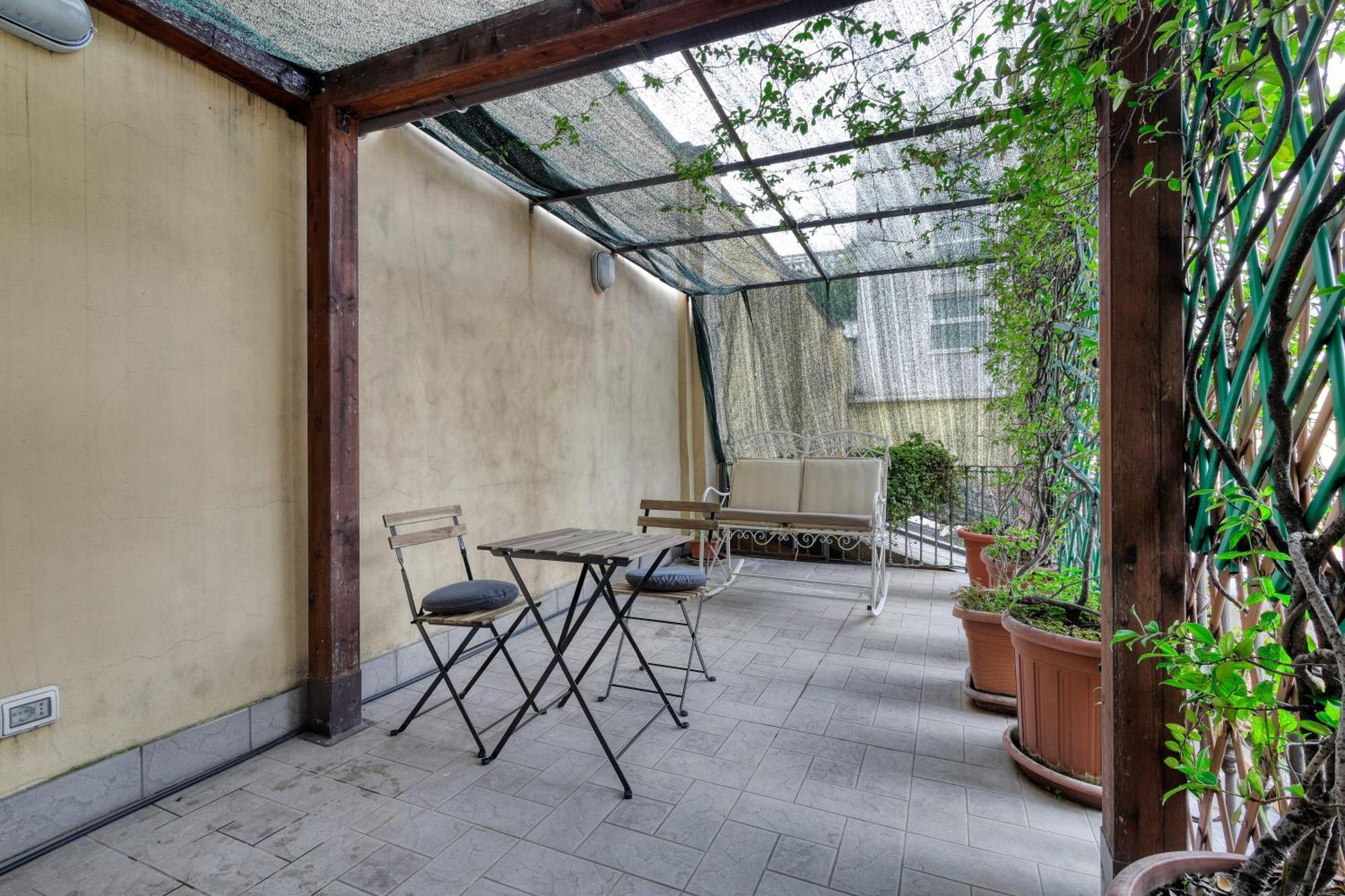 Appartamento Charm Next To The Navigli- Via Tortona