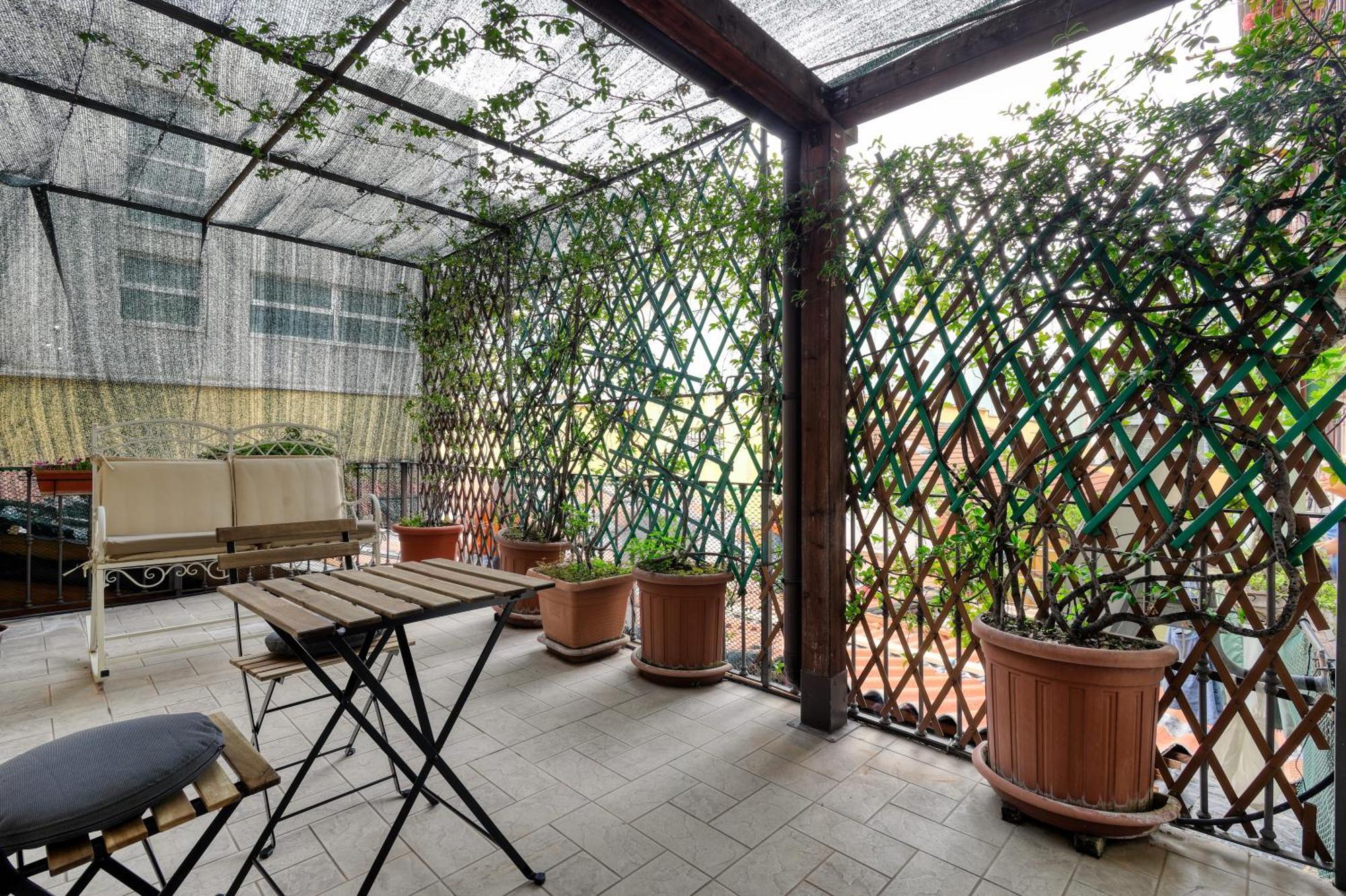 Charm Next To The Navigli- Via Tortona Appartamento *