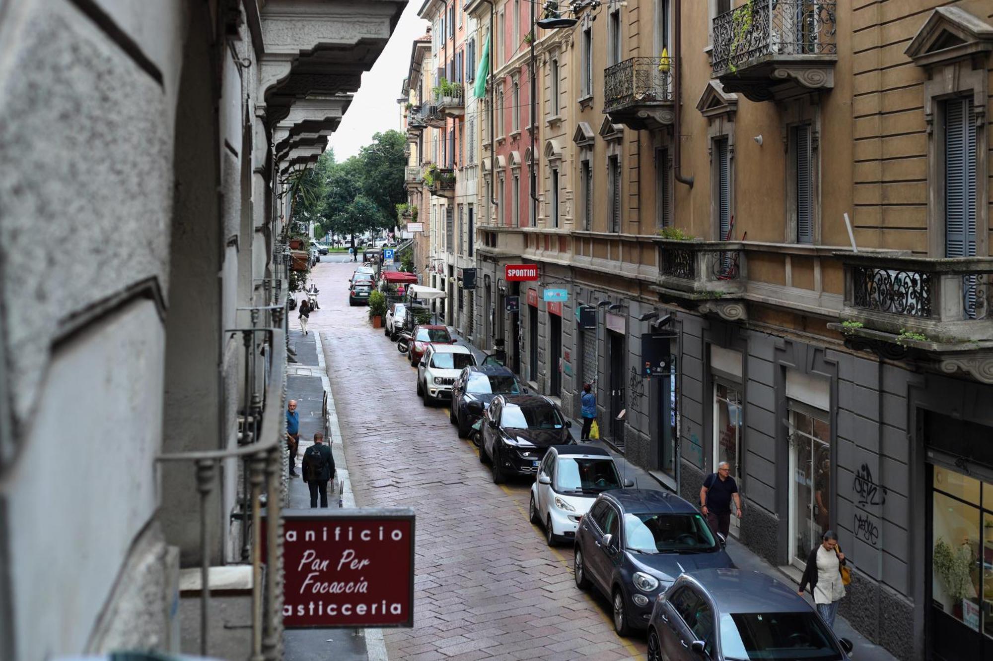 Charm Next To The Navigli- Via Tortona *