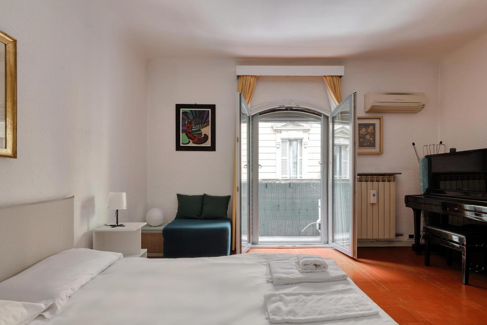 Appartamento Charm Next To The Navigli- Via Tortona
