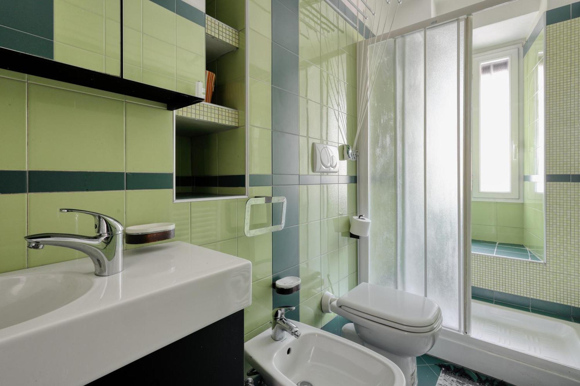 Appartamento Charm Next To The Navigli- Via Tortona