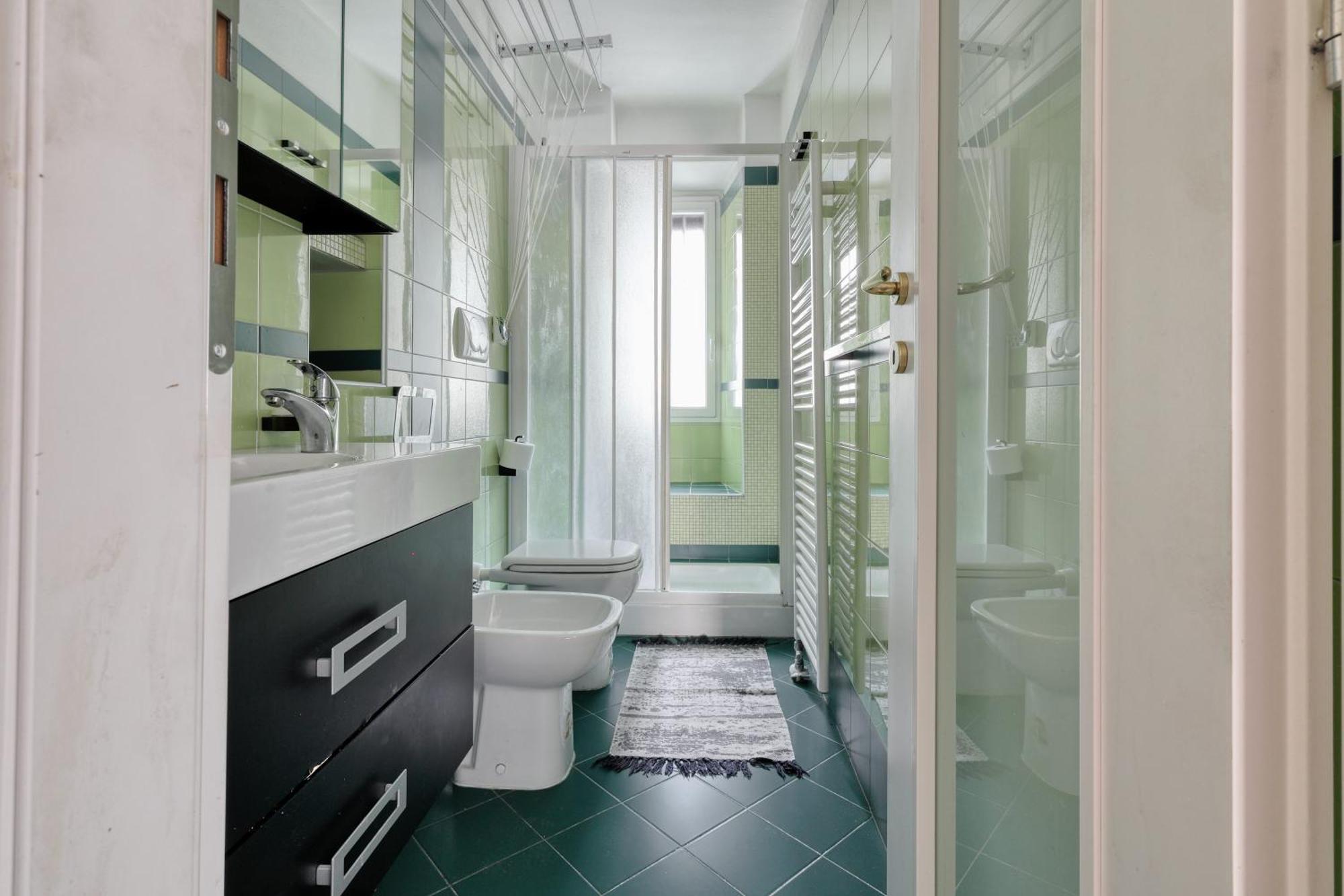 Appartamento Charm Next To The Navigli- Via Tortona