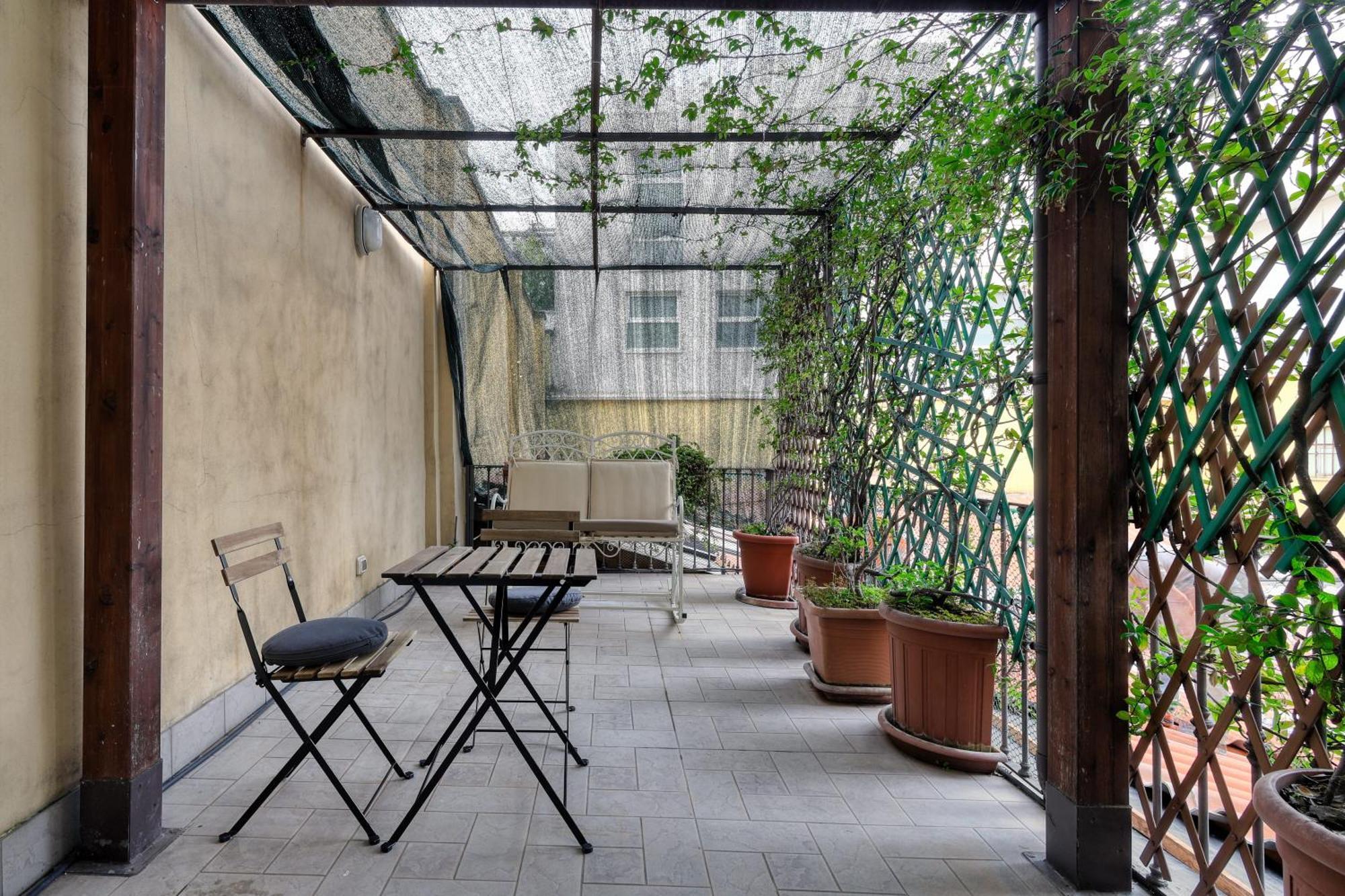 Appartamento Charm Next To The Navigli- Via Tortona *