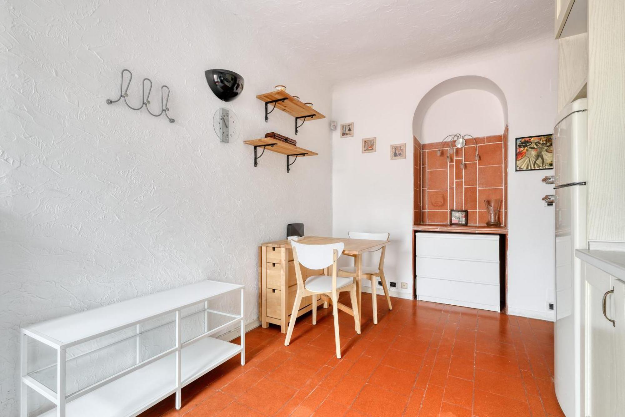 Charm Next To The Navigli- Via Tortona Appartamento Milano