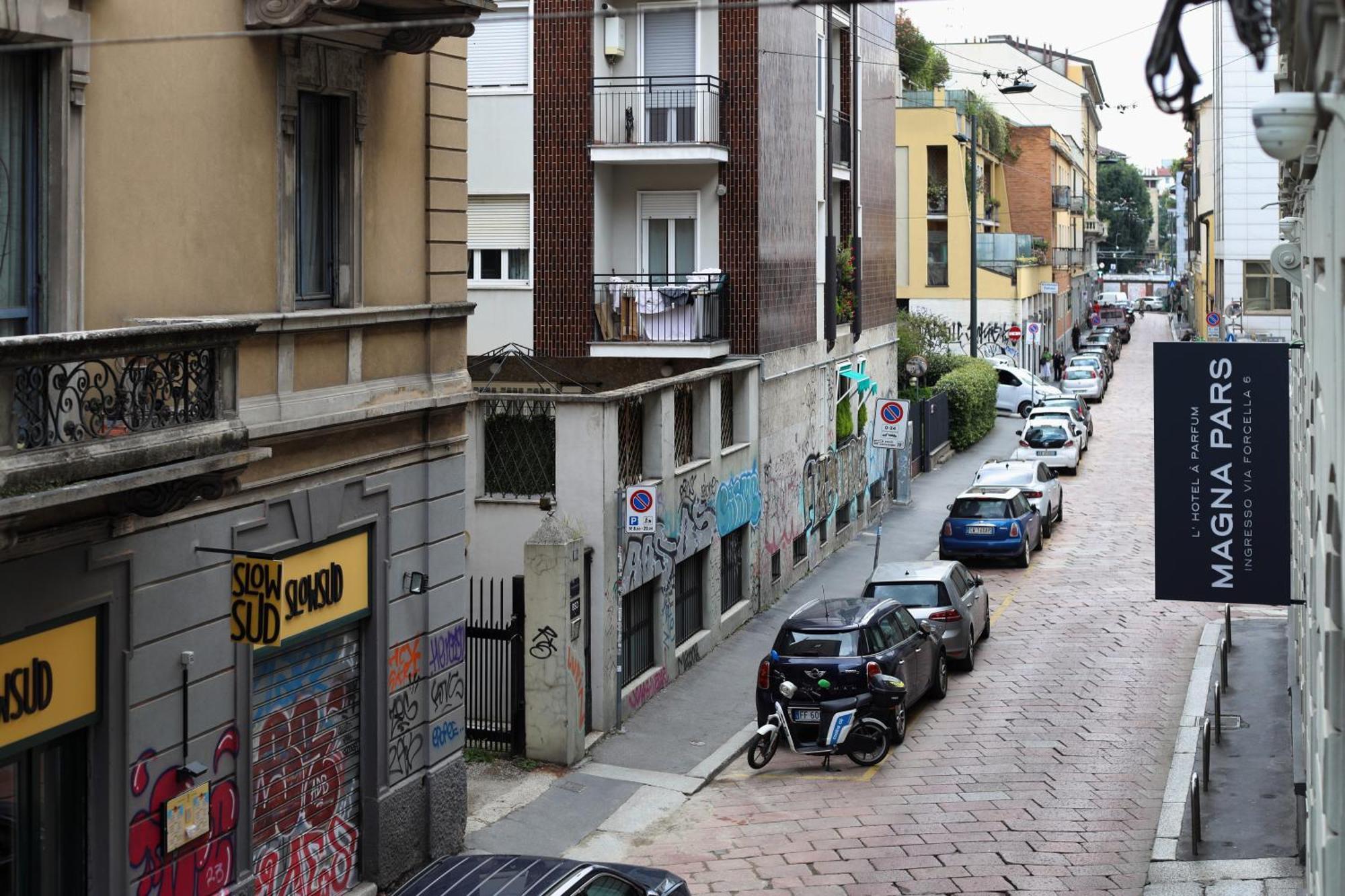 Charm Next To The Navigli- Via Tortona